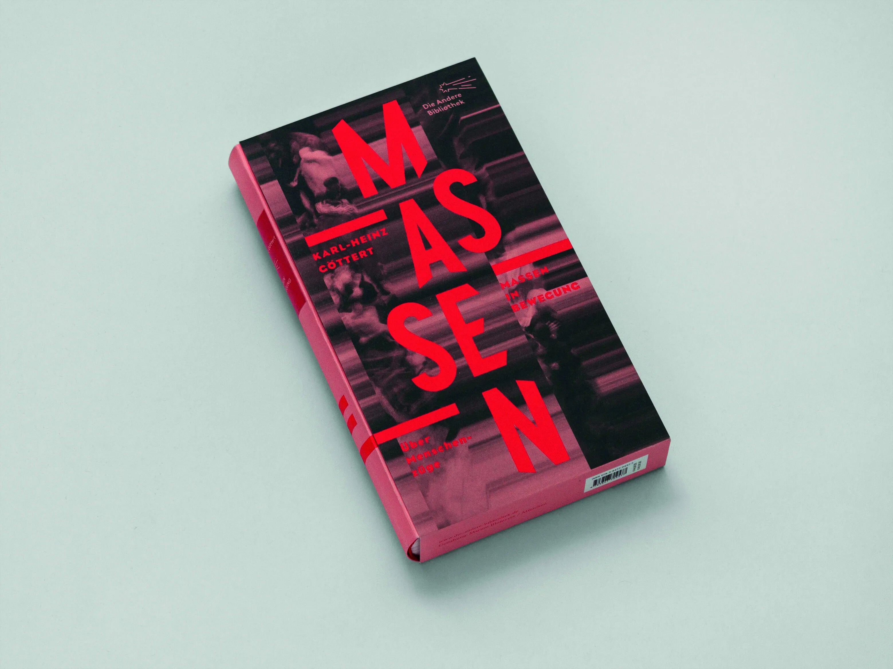Innenansicht von 'Massen in Bewegung' - Gebundene Ausgabe