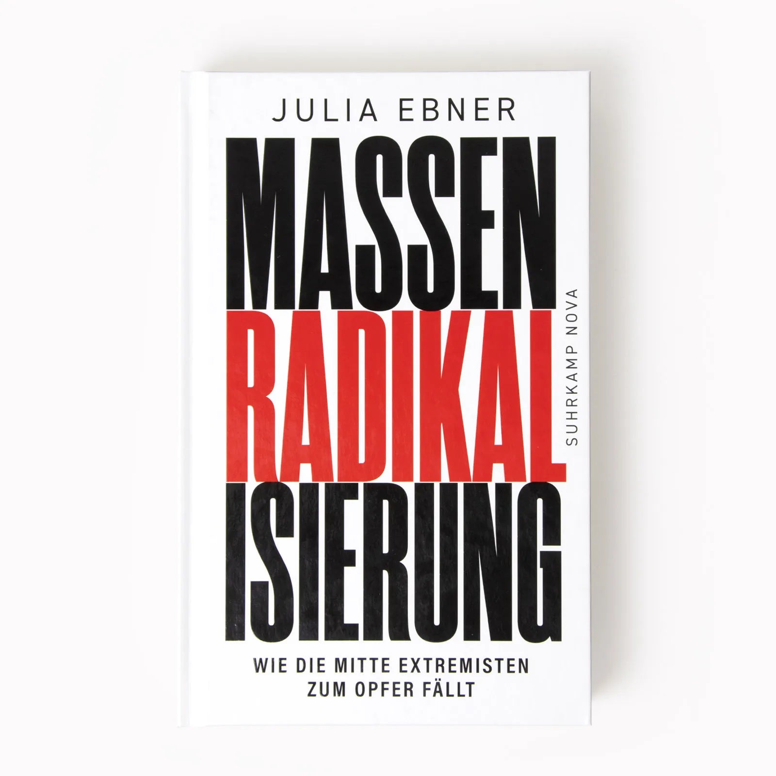 Abbildung von 'Massenradikalisierung'
