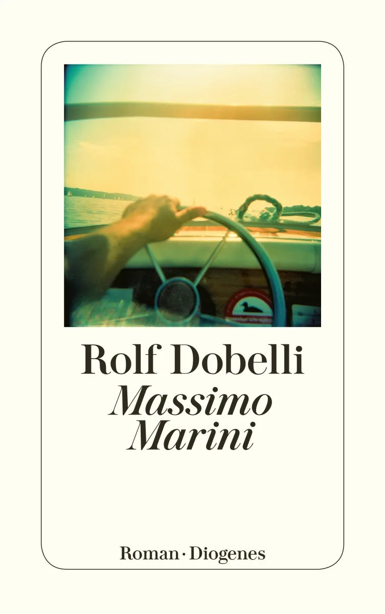 Buchcover von 'Massimo Marini' - Taschenbuch von Rolf Dobelli