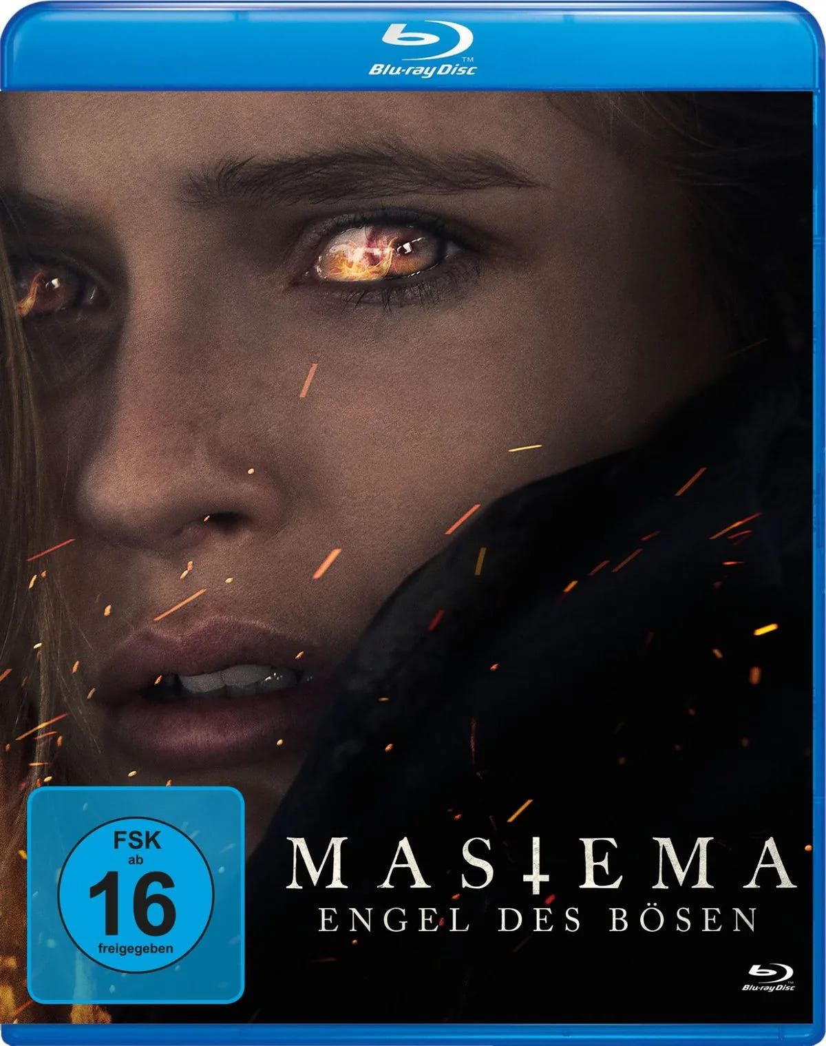Mastema – Engel des Bösen - Blu-ray Disc