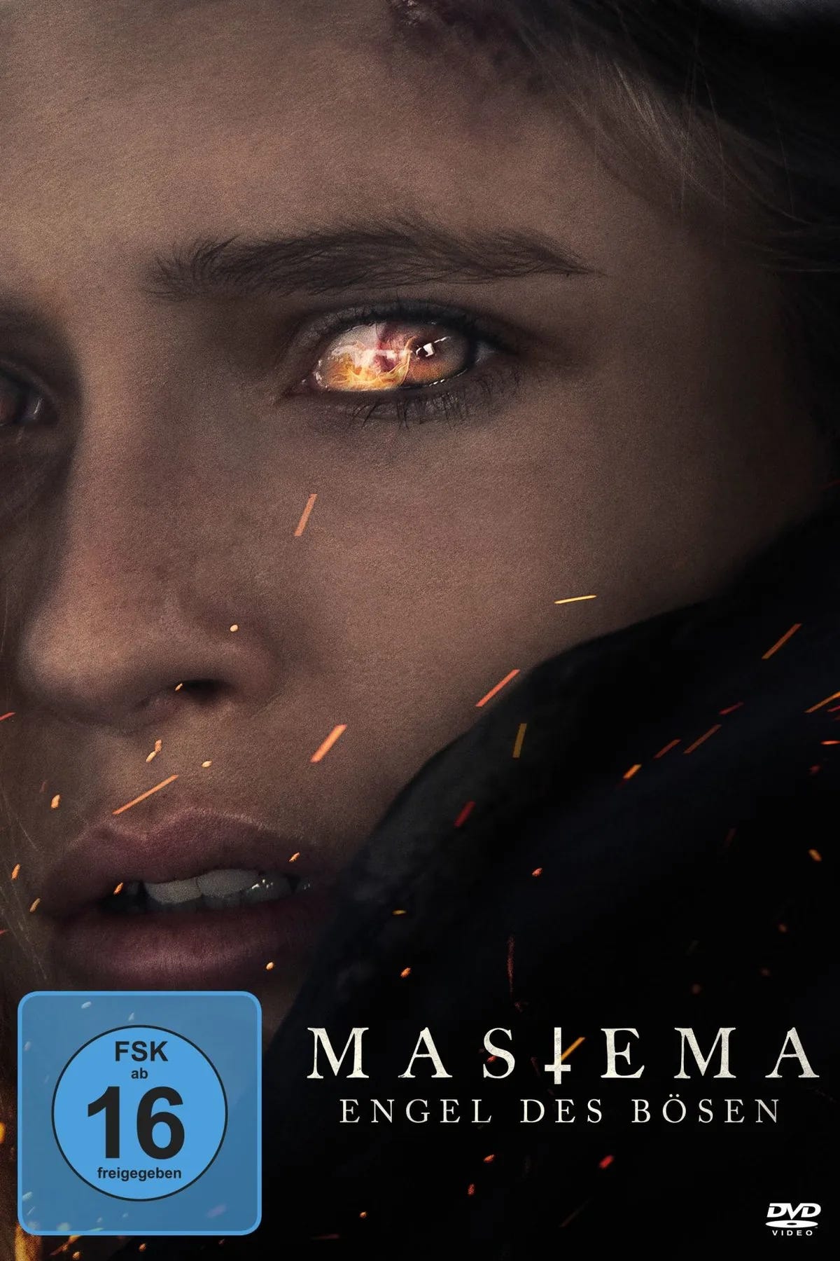 Mastema – Engel des Bösen - DVD