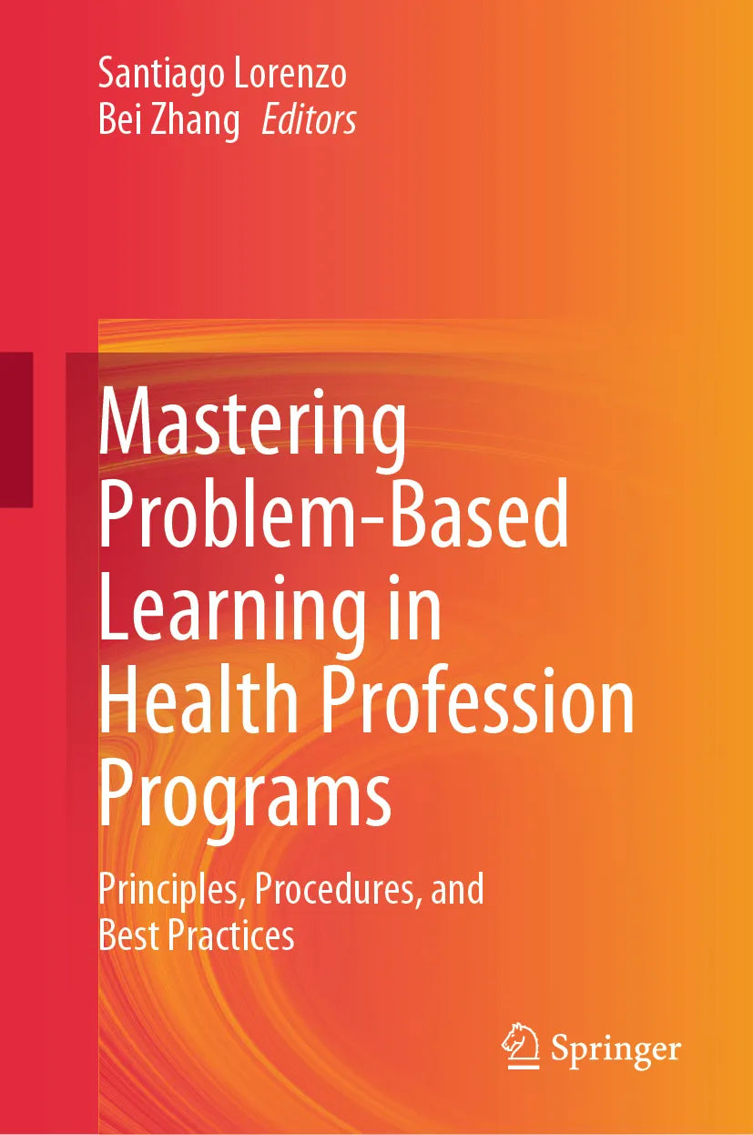 Cover: Mastering Problem-Based Learning in Health Profession Programs (E-Book)