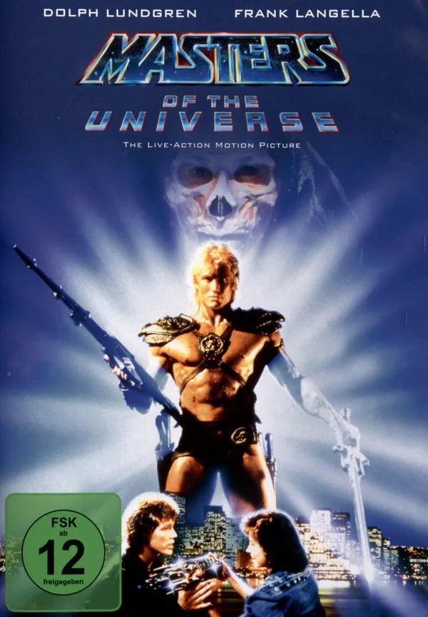 Masters of the Universe - DVD