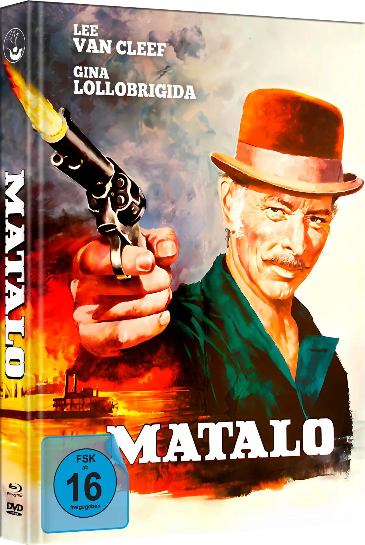 Matalo - Blu-ray Disc