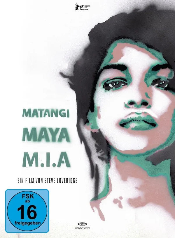 Matangi/Maya/M.I.A. - DVD
