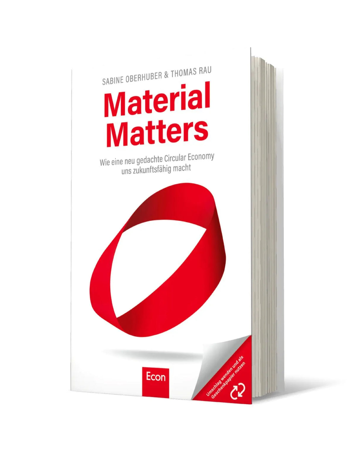Detailansicht: Material Matters (Hardcover)