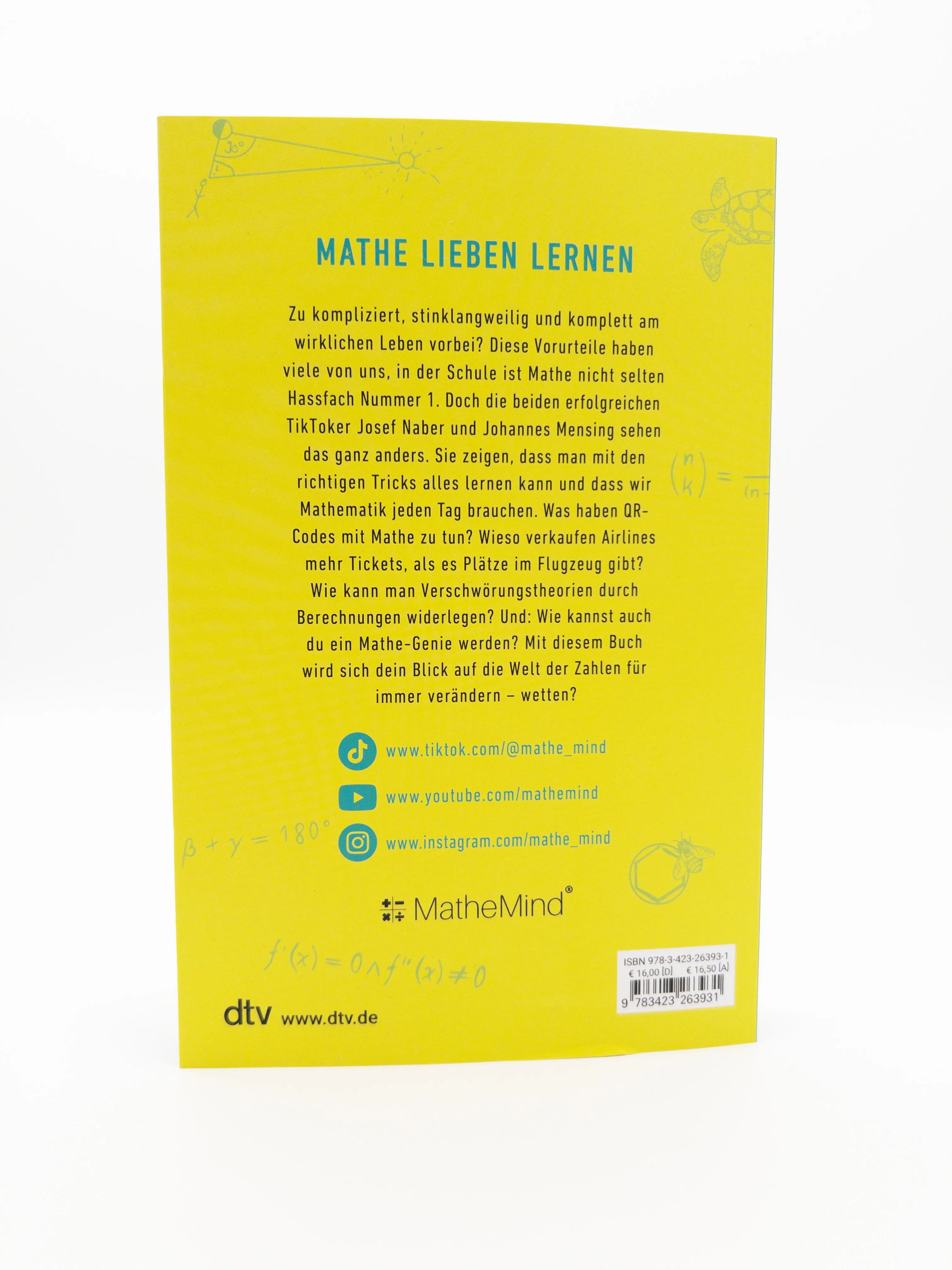 Produktansicht: Mathe kann jeder – und wir beweisen es (Paperback)