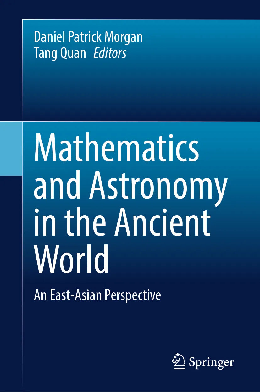 Cover: Mathematics and Astronomy in the Ancient World (E-Book)