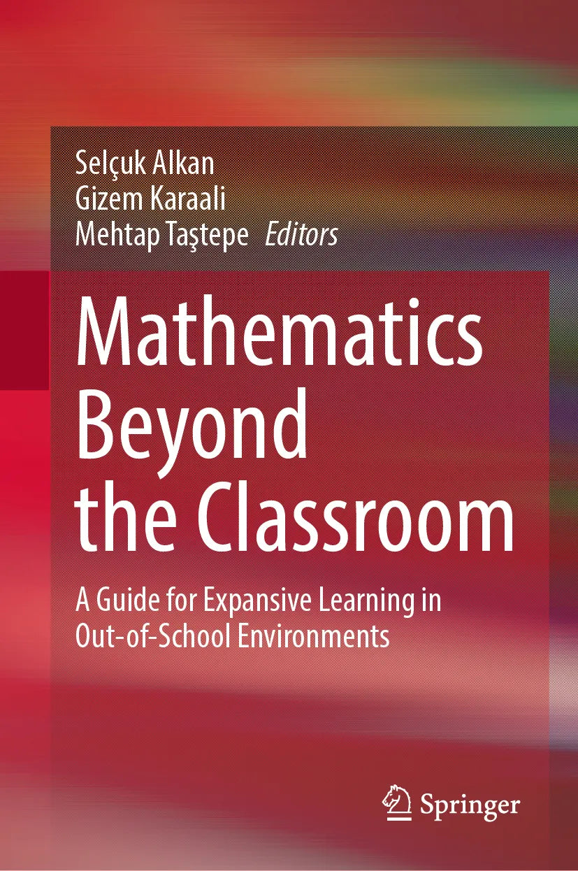 Cover: Mathematics Beyond the Classroom (E-Book)