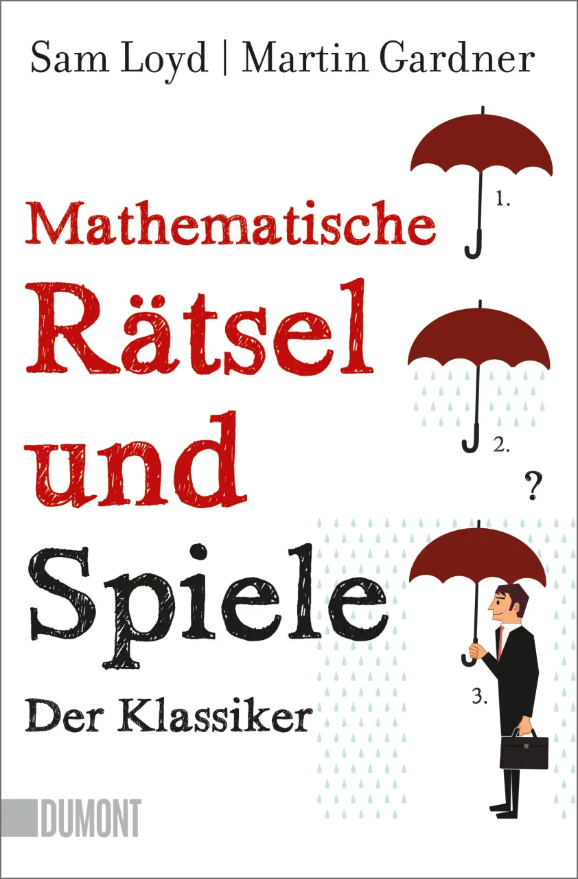 Buchcover von 'Mathematische Rätsel und Spiele' - Taschenbuch von Sam Loyd