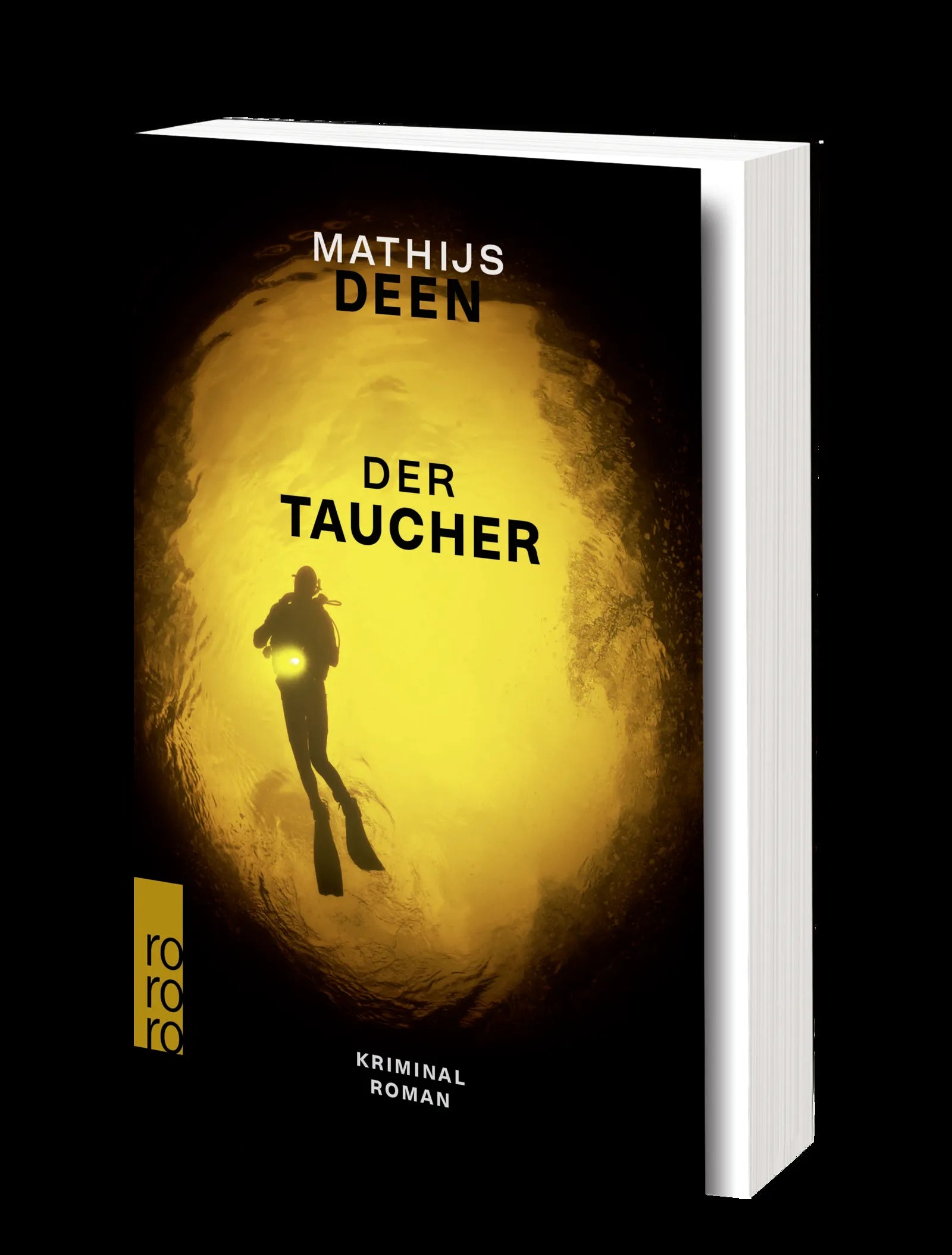 Produktansicht: Der Taucher (Taschenbuch)
