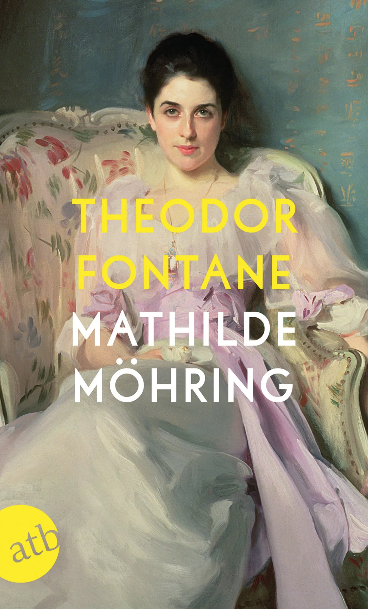 Buchcover von 'Mathilde Möhring' - Taschenbuch von Theodor Fontane