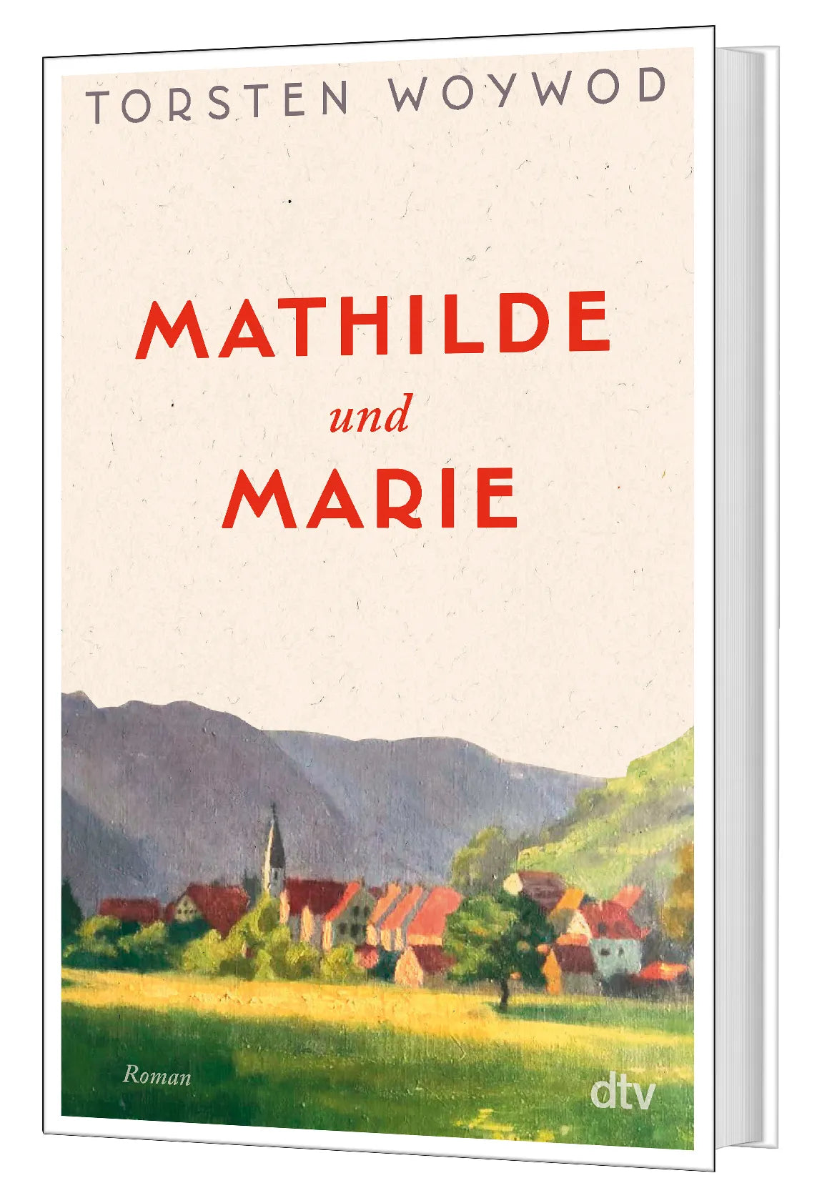 Torsten Woywod - Mathilde und Marie