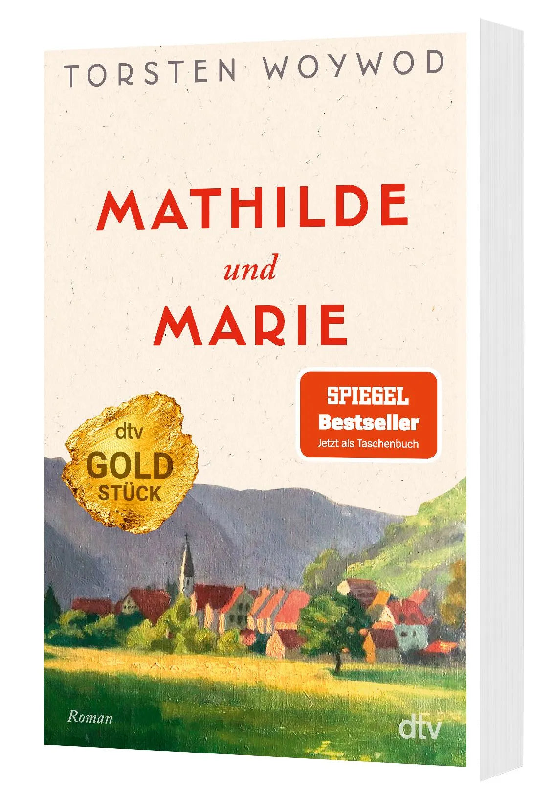 Detailansicht: Mathilde und Marie (Taschenbuch)