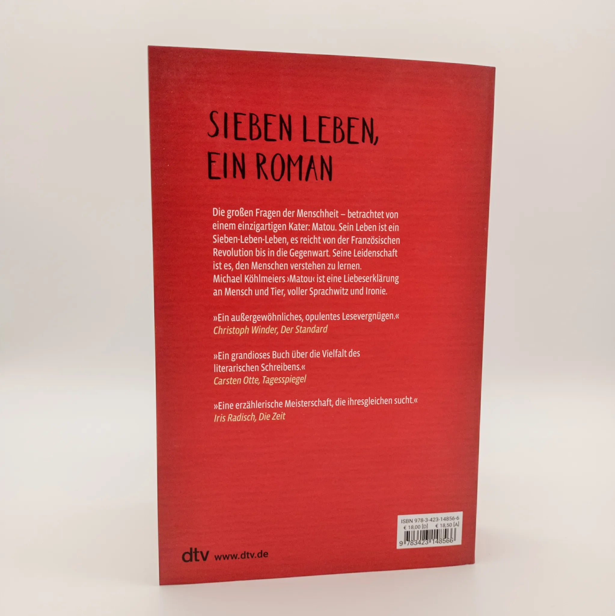 Produktansicht: Matou (Taschenbuch)