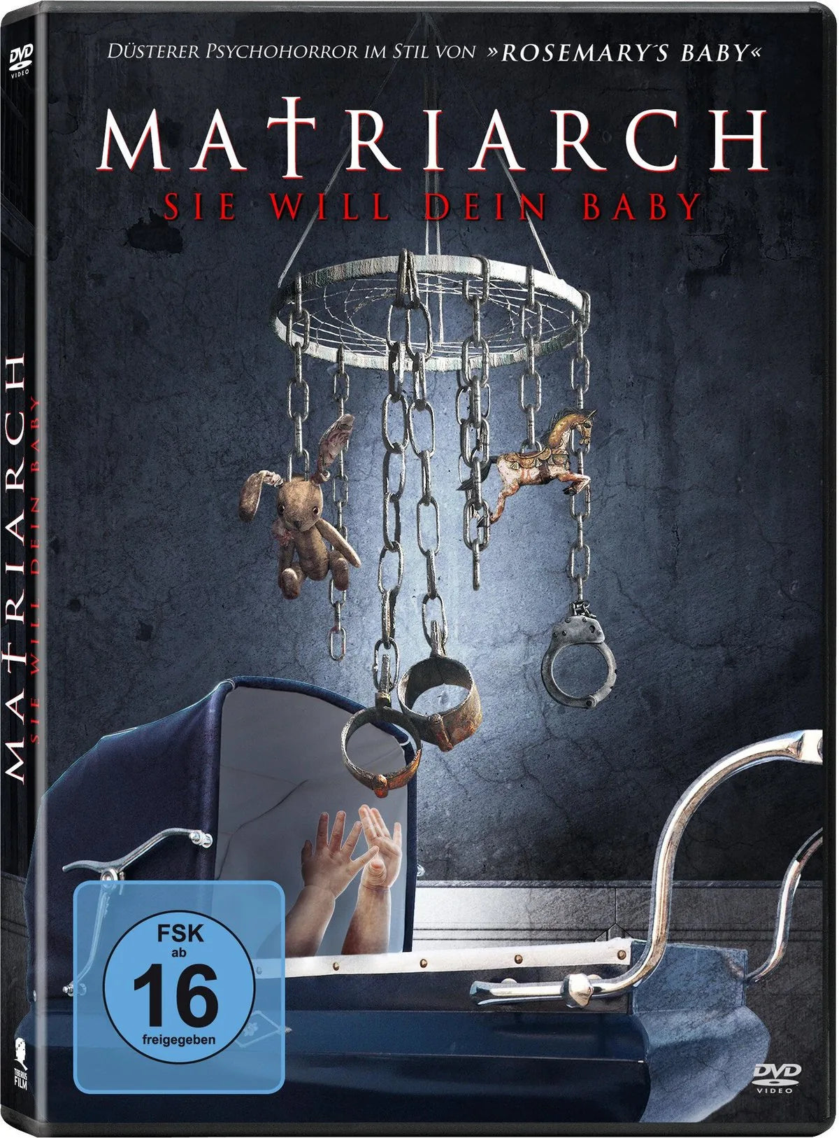Matriarch - Sie will dein Baby - DVD