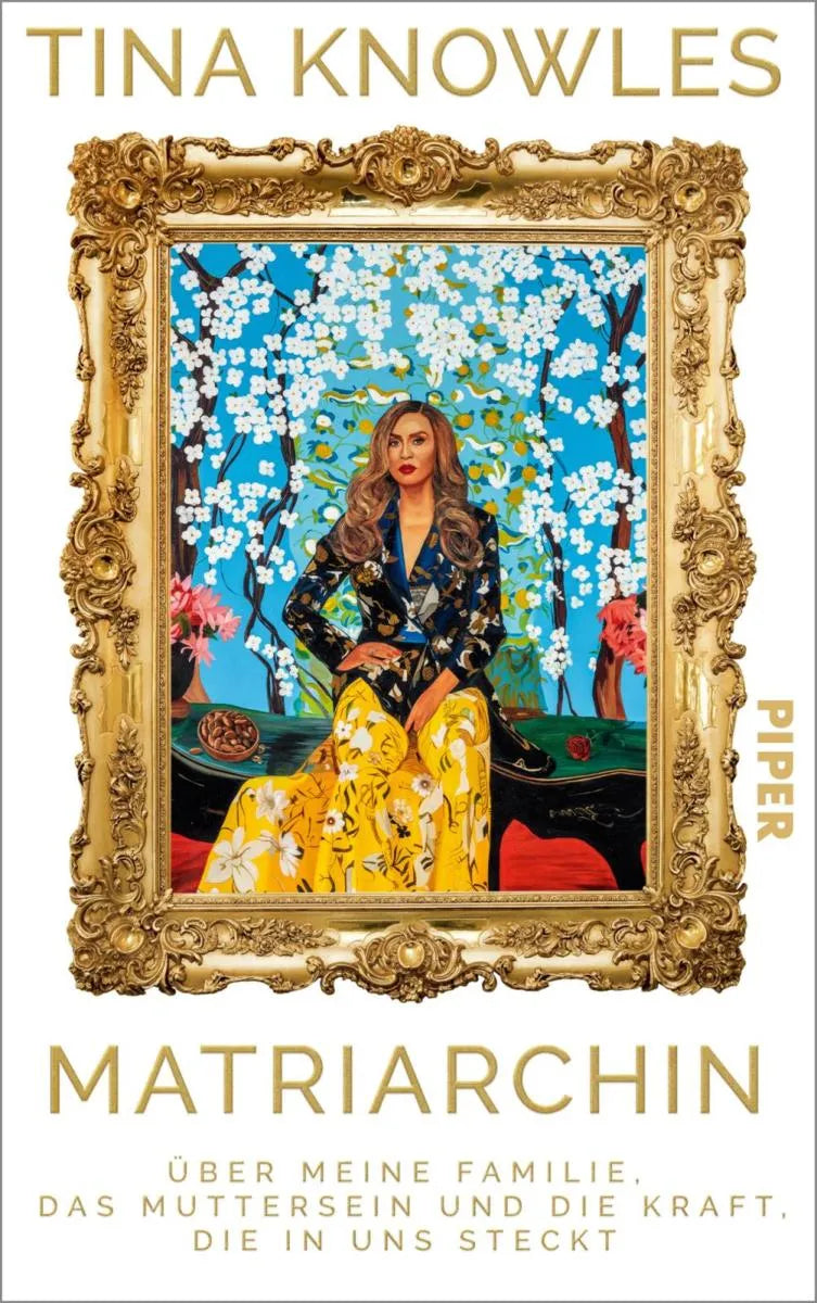 Cover: Matriarchin (E-Book) von Tina Knowles