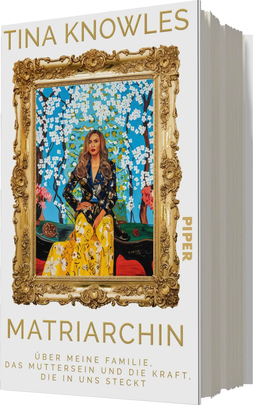 Tina Knowles - Matriarchin