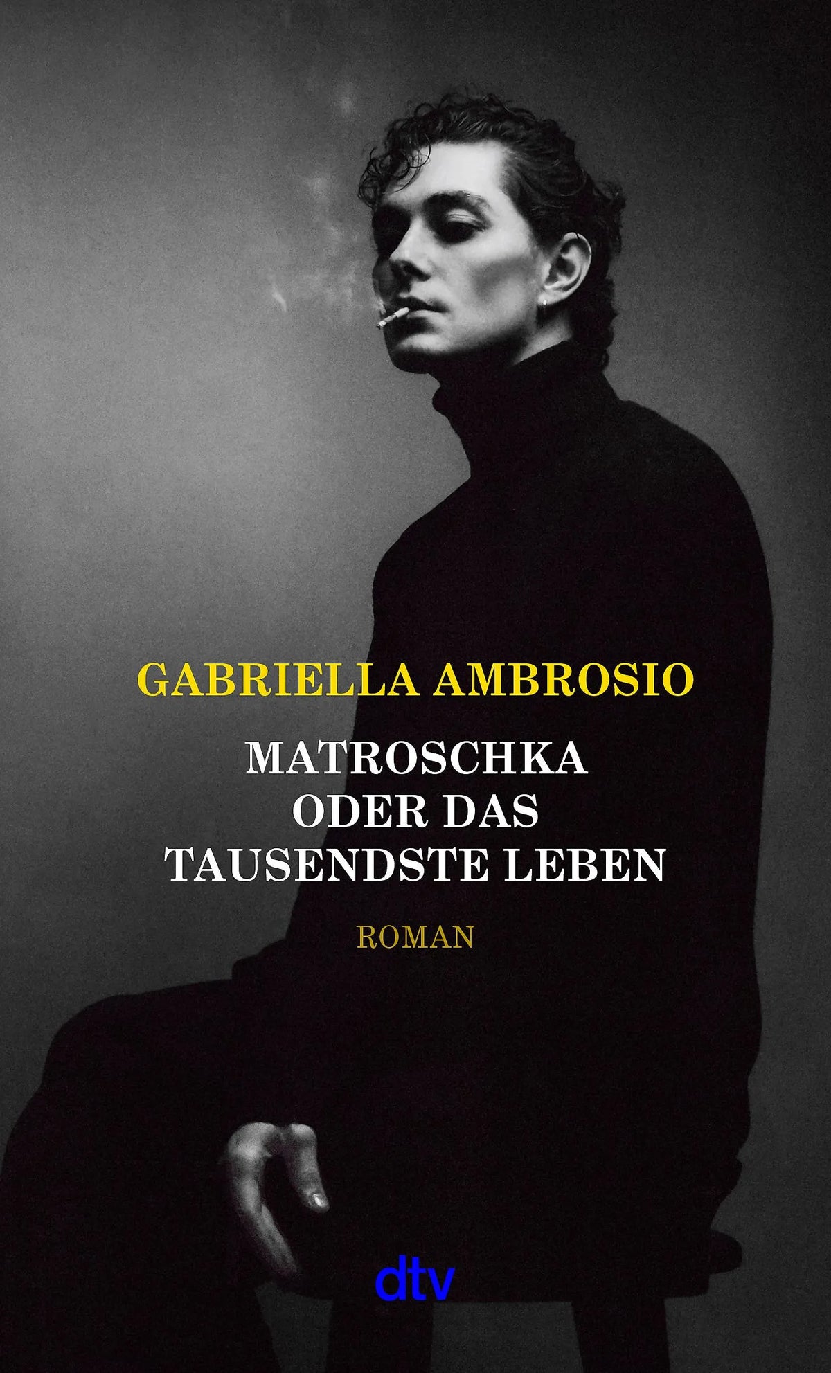 Cover: Matroschka oder Das tausendste Leben (Hardcover) von Gabriella Ambrosio