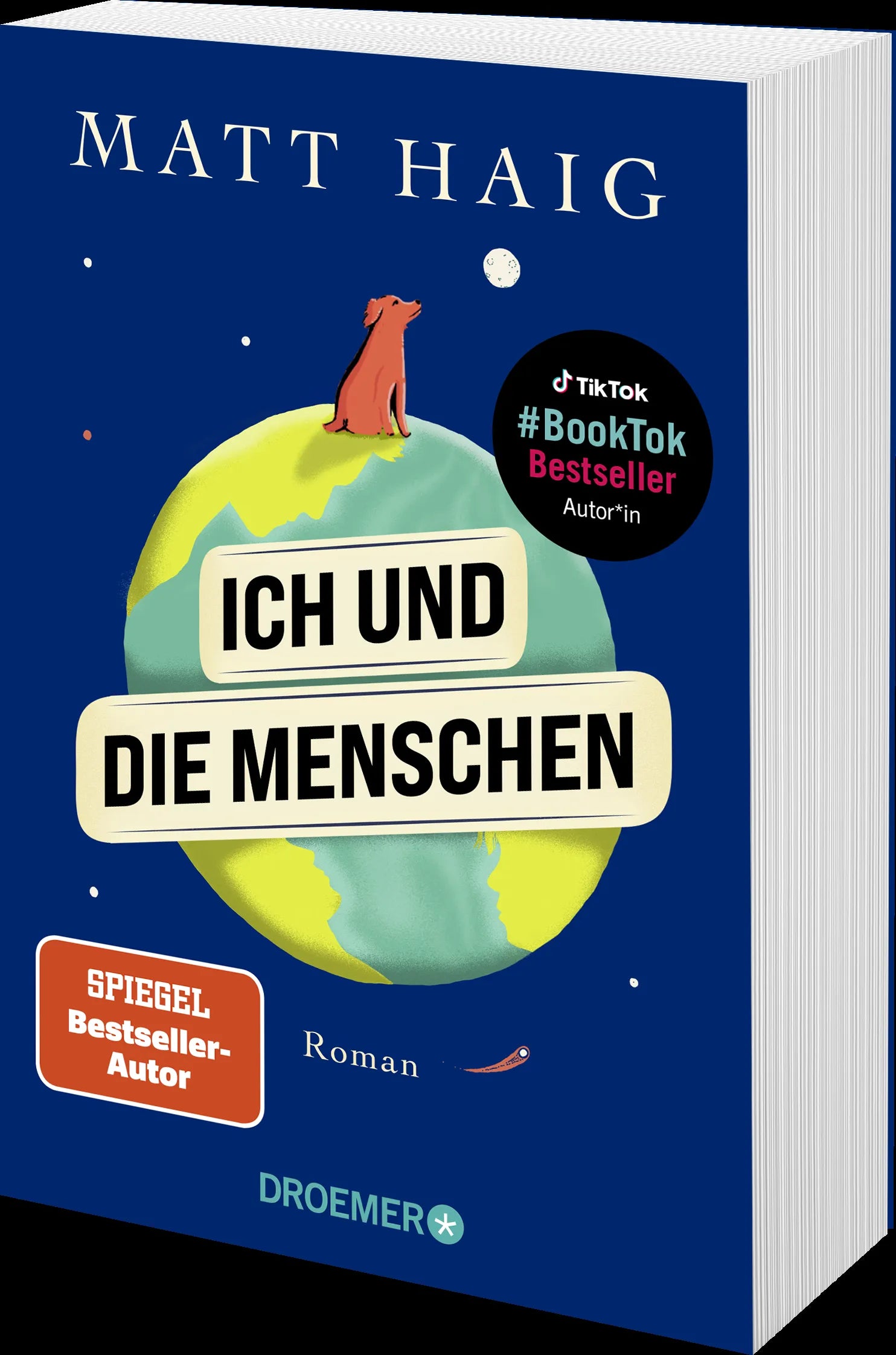 Produktansicht: Ich und die Menschen (Taschenbuch)