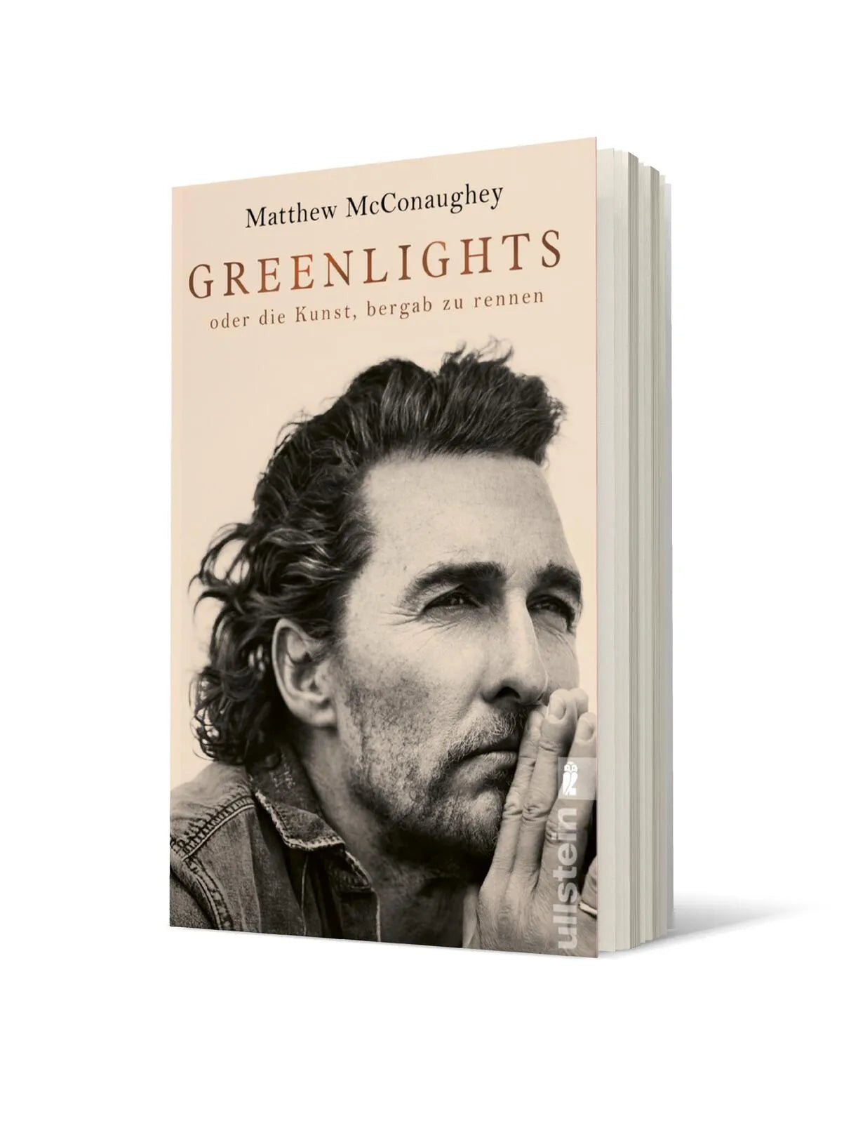 Produktansicht: Greenlights (Taschenbuch)
