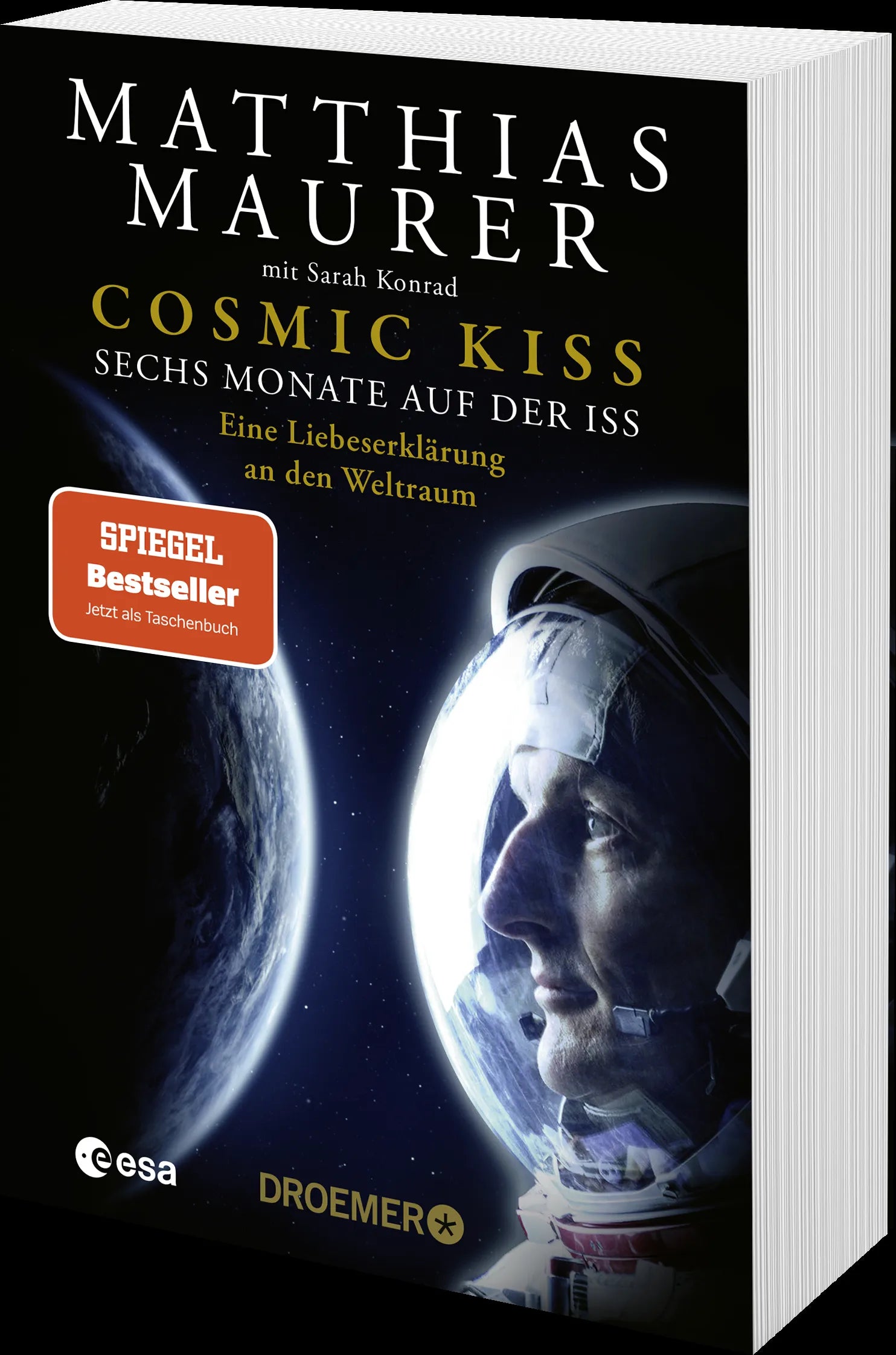 Produktansicht: Cosmic Kiss (Taschenbuch)