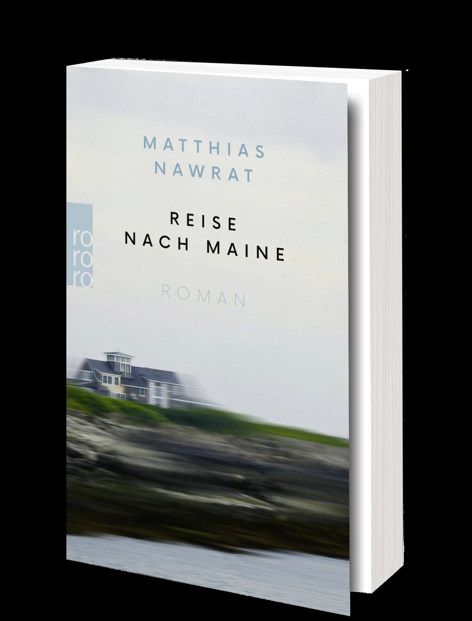 Produktansicht: Reise nach Maine (Taschenbuch)