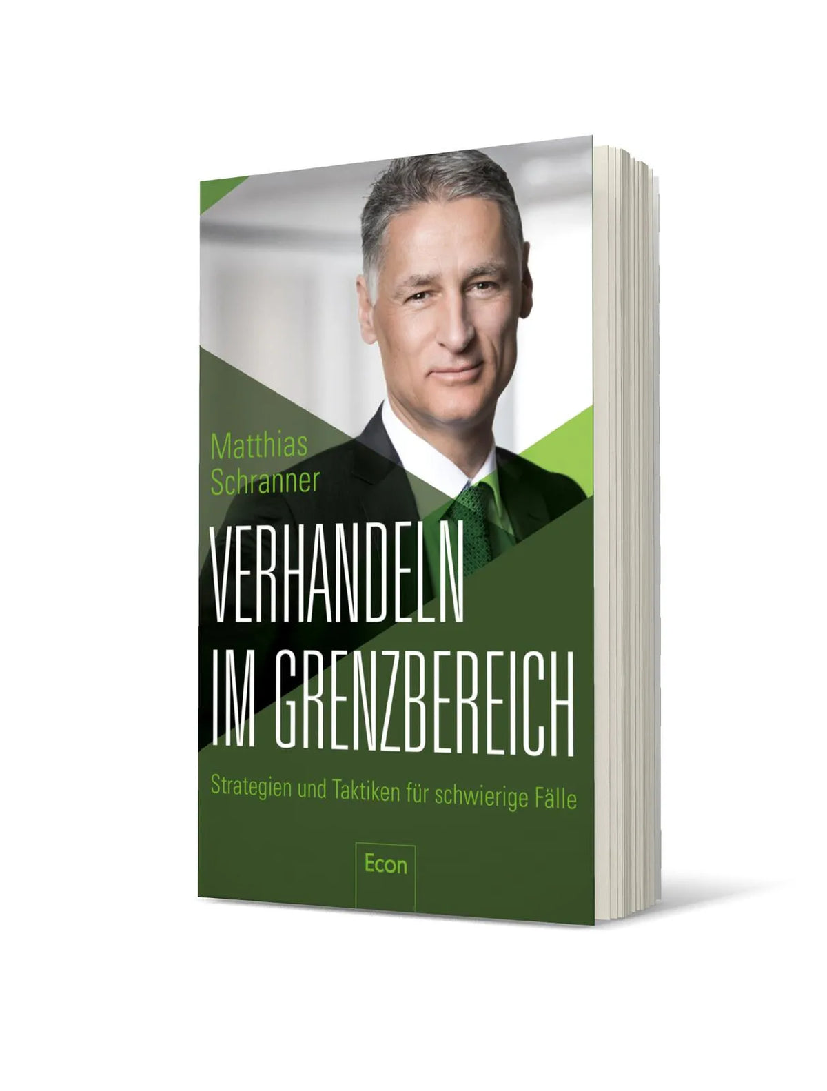 Produktansicht: Verhandeln im Grenzbereich (Paperback)