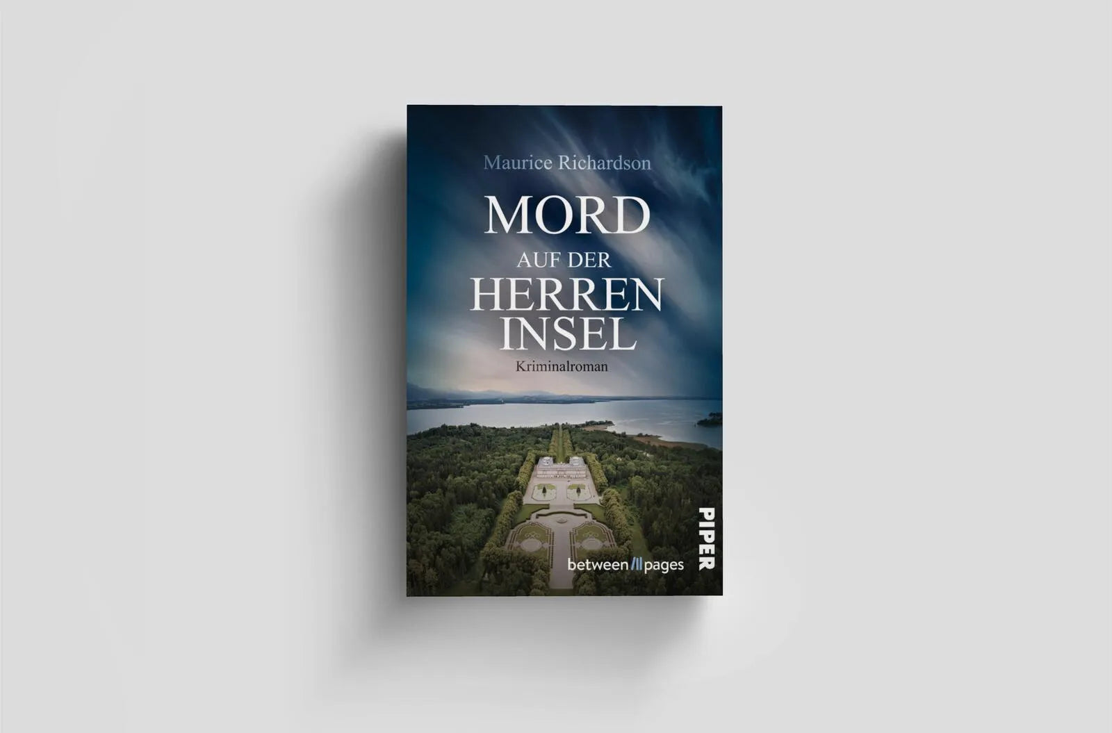 Produktansicht: Mord auf der Herreninsel (Taschenbuch)