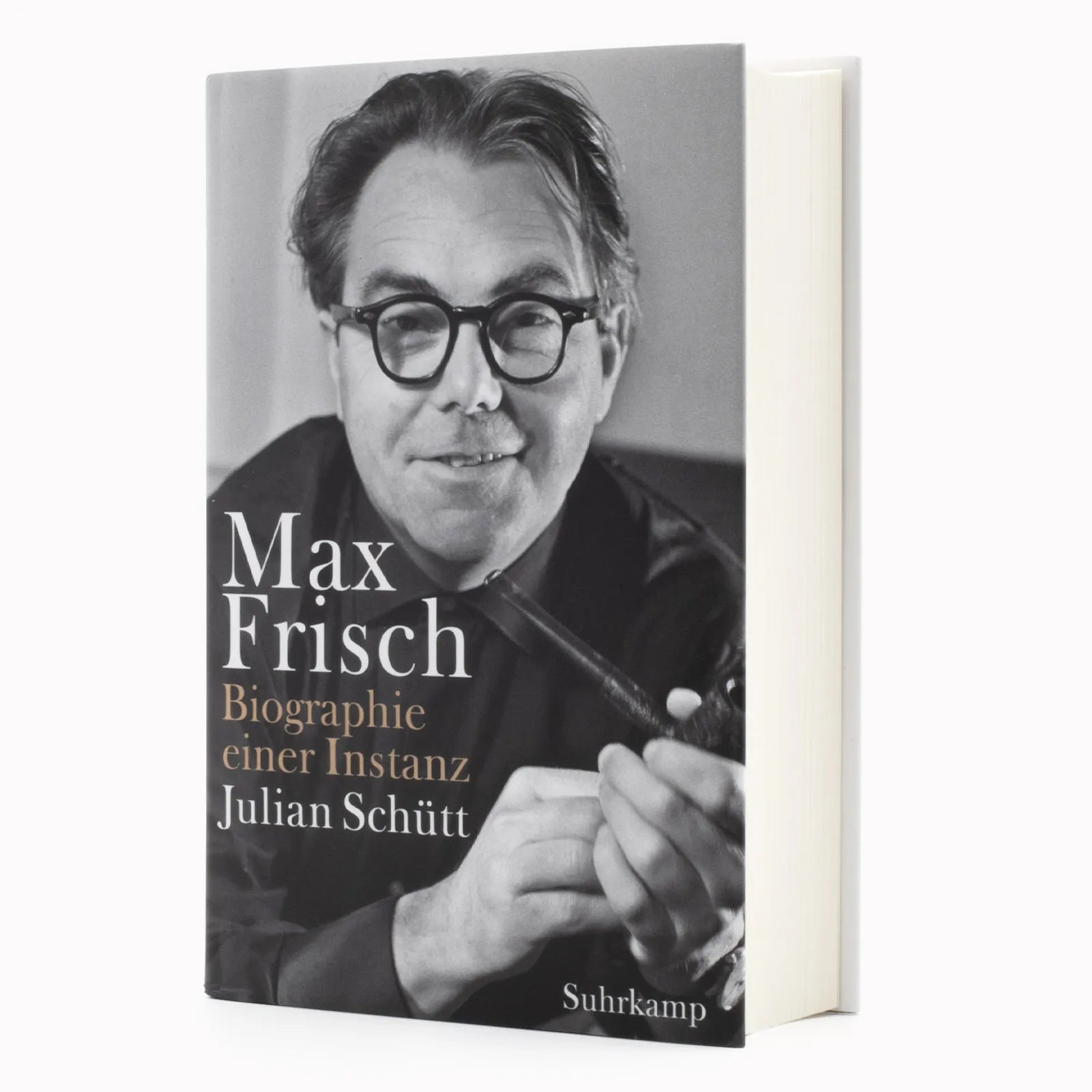 Produktansicht: Max Frisch (Gebundene Ausgabe)