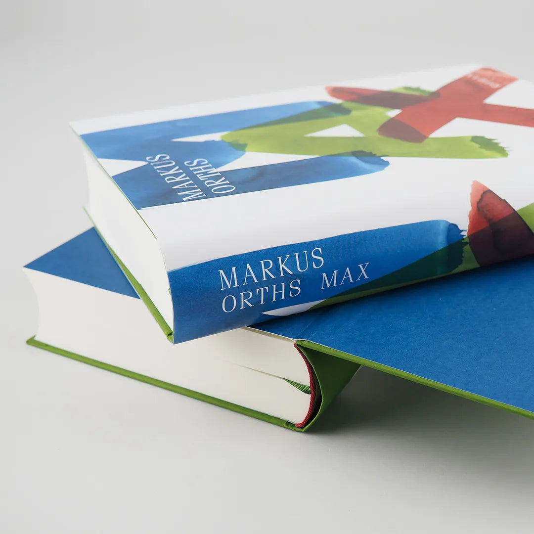 Produktansicht: Max (Gebundene Ausgabe)