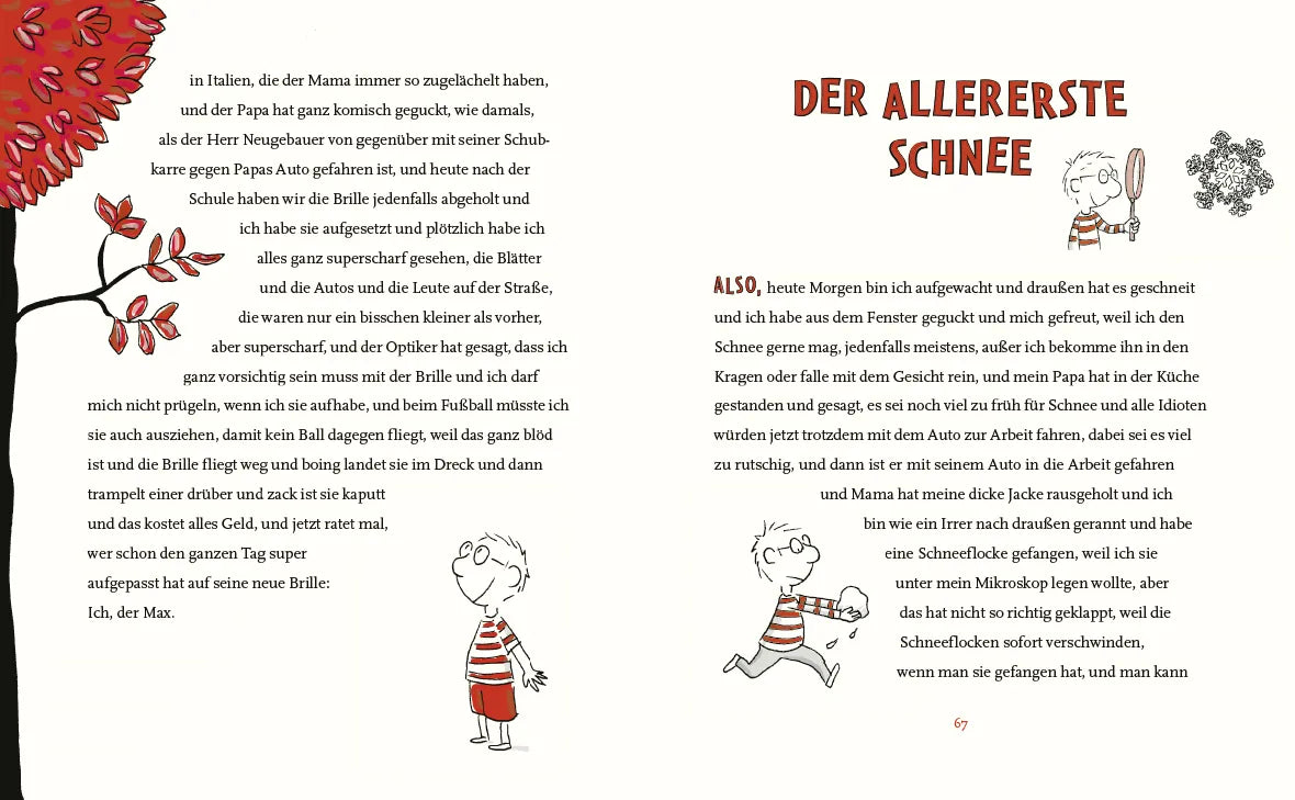 Jan Weiler - Max - Memoiren eines Schulanfängers