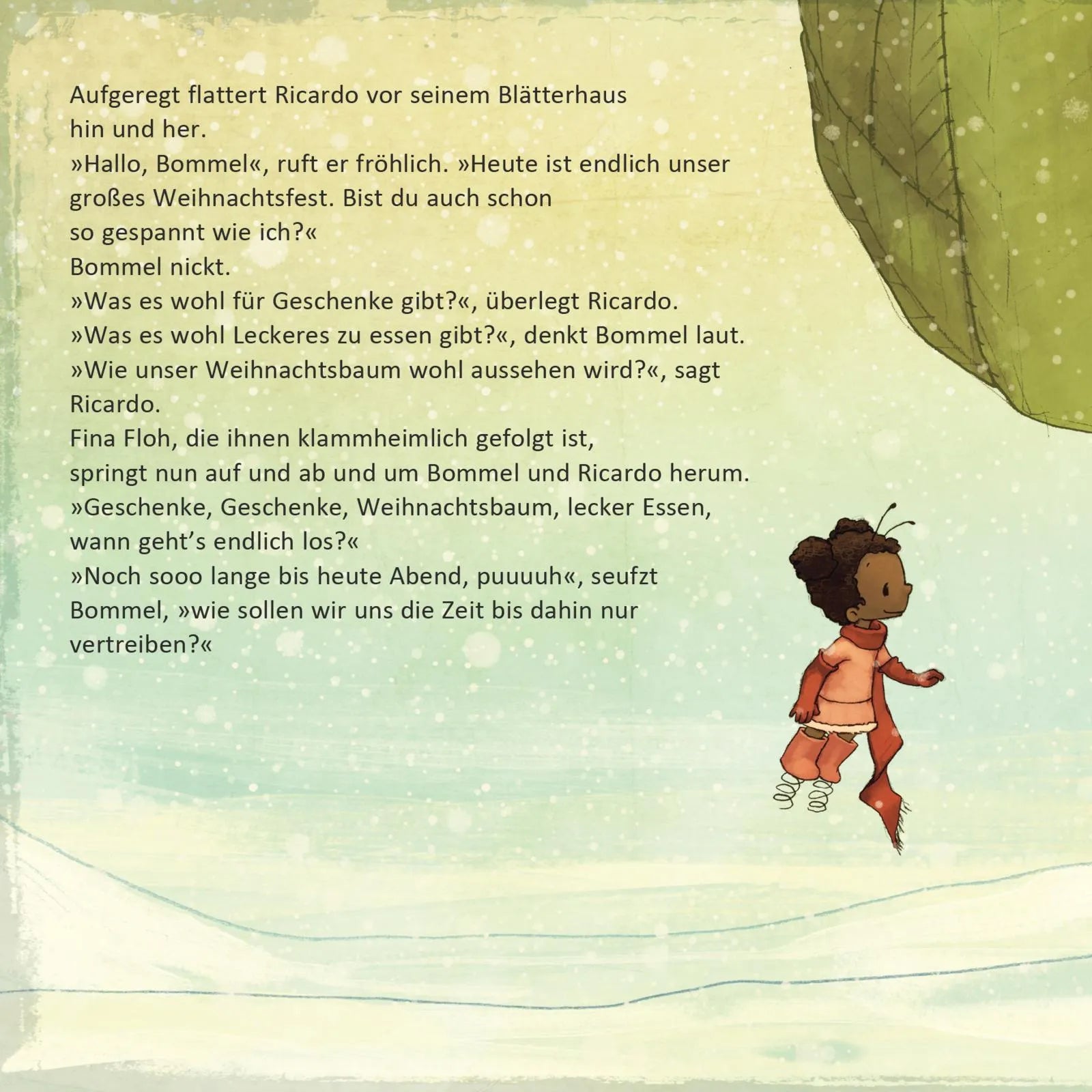 Britta Sabbag - Maxi Pixi 229: Die kleine Hummel Bommel feiert Weihnachten
