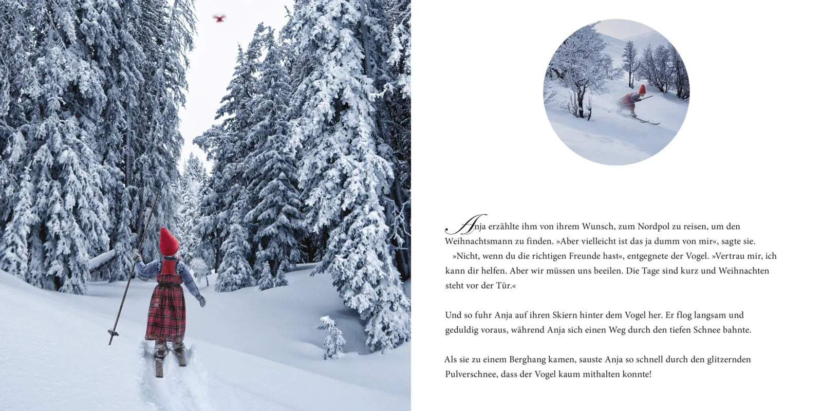 Produktansicht: Maxi Pixi 325: Eine wunderbare Weihnachtsreise (Taschenbuch)