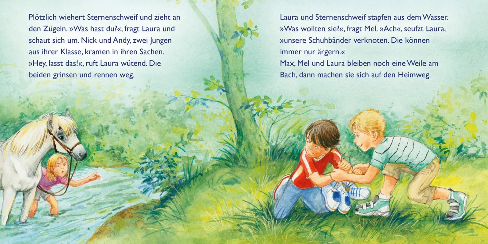 Produktansicht: Maxi Pixi 368: Sternenschweif: Spuk im Baumhaus (Taschenbuch)