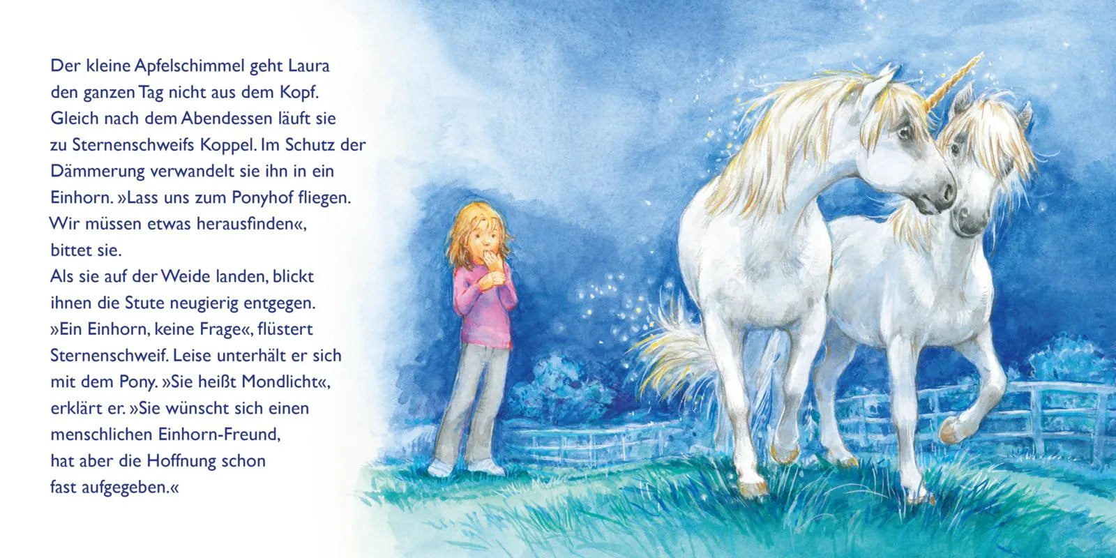 Abbildung von 'Maxi Pixi 371: Sternenschweif: Eine neue Freundschaft'