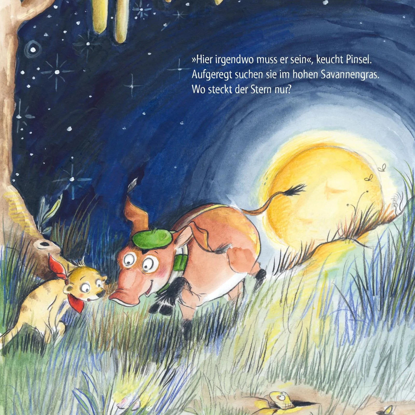 Produktansicht: Maxi Pixi 381: Tafiti: Auch beste Freunde streiten mal (Taschenbuch)