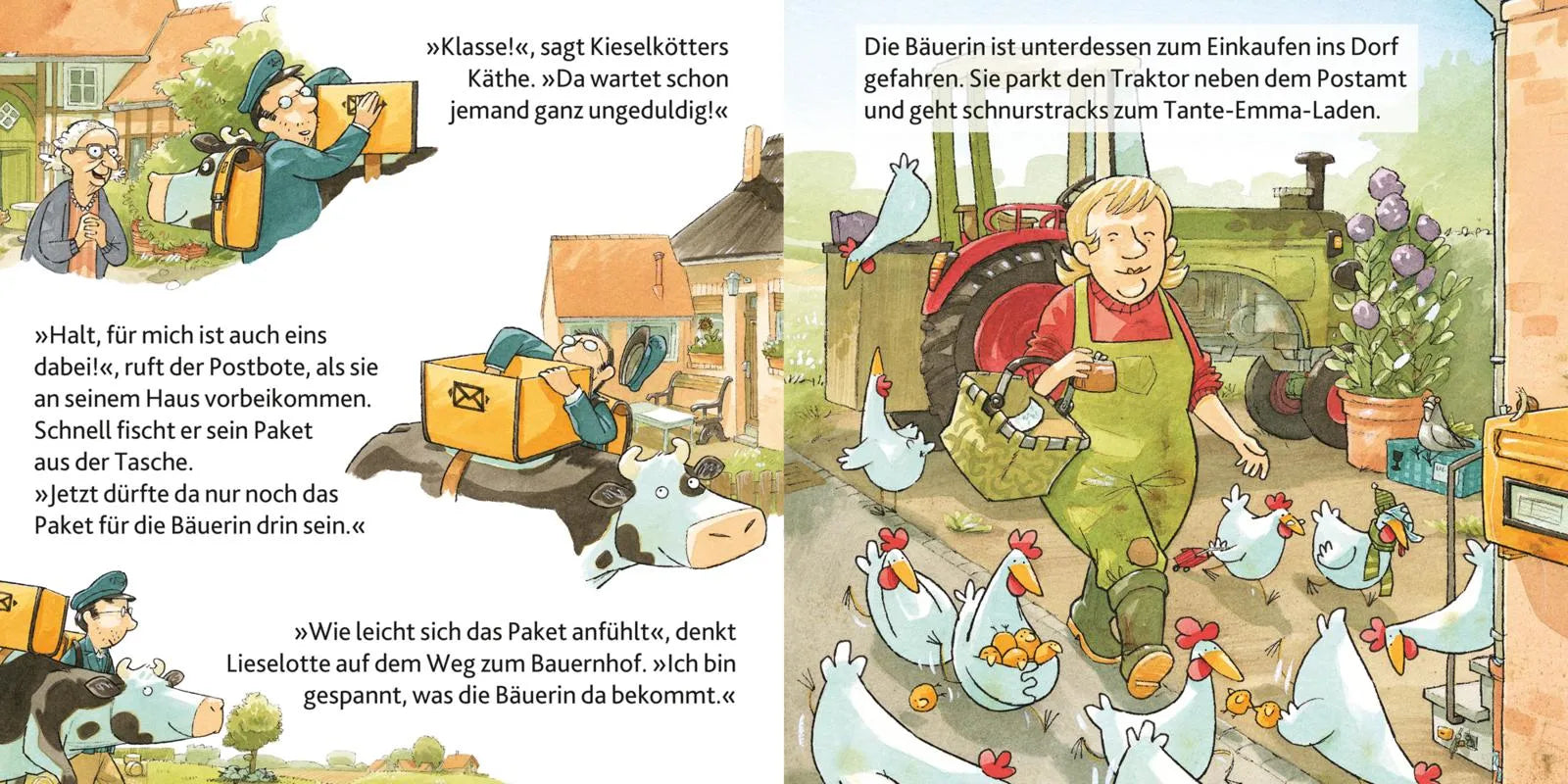 Abbildung von 'Maxi Pixi 402: Lieselotte sucht'