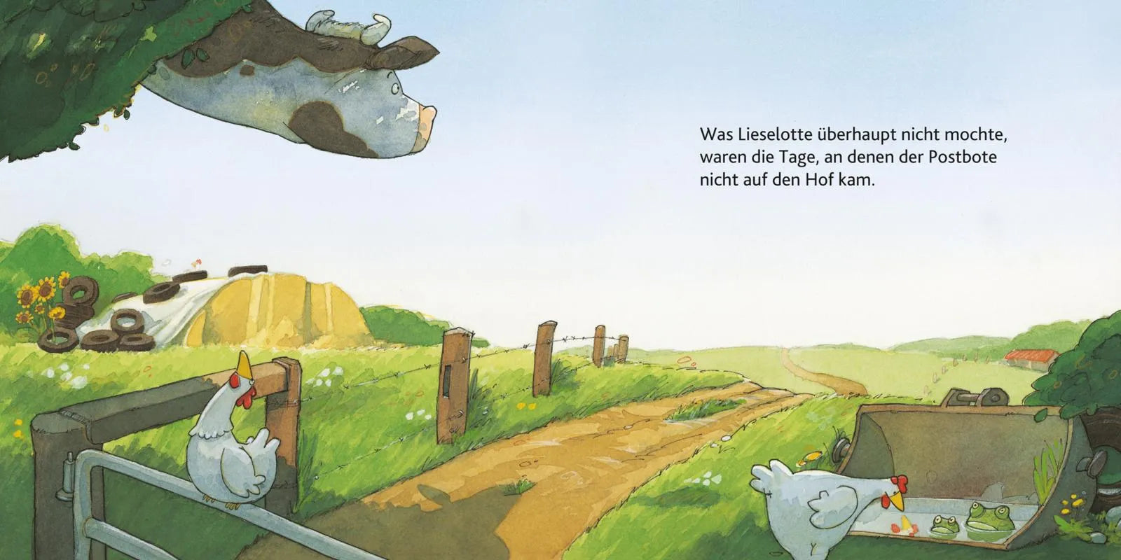 Alexander Steffensmeier - Maxi Pixi 404: Lieselotte lauert