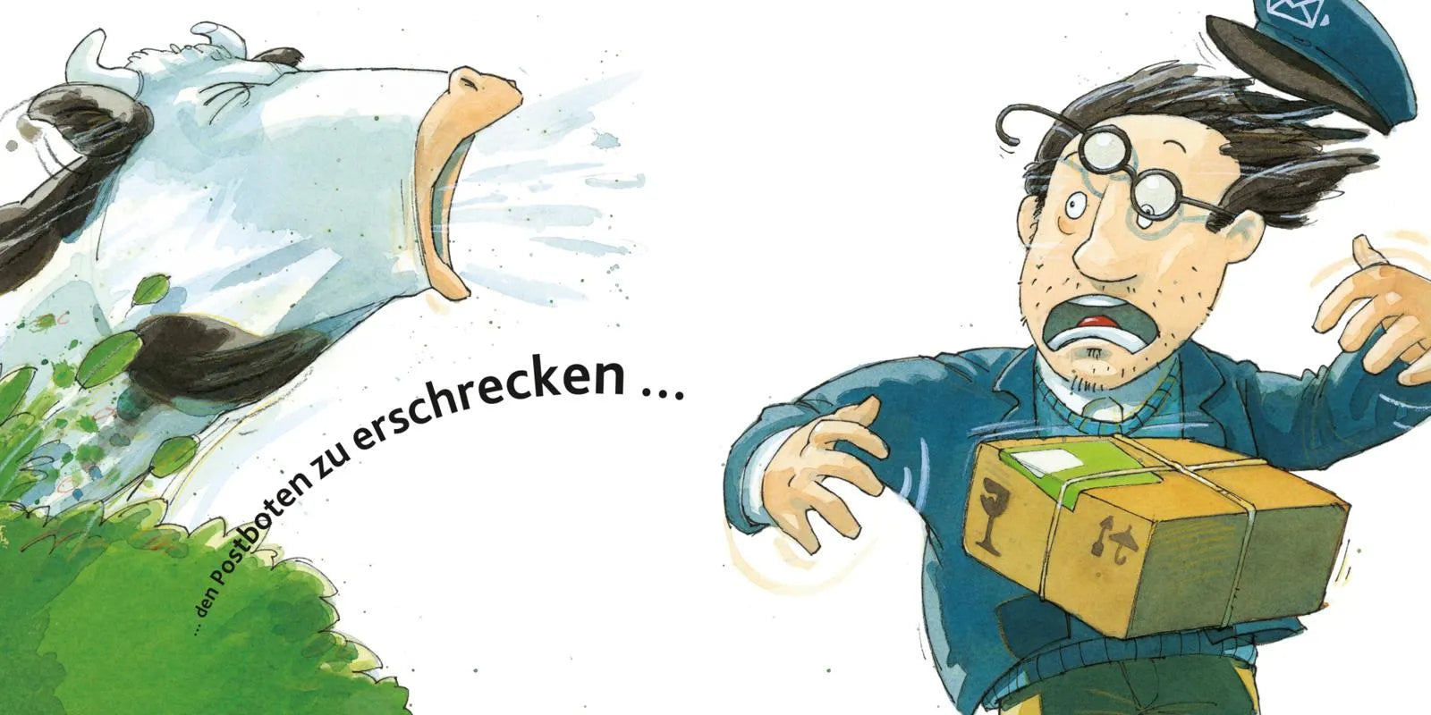 Abbildung von 'Maxi Pixi 404: Lieselotte lauert'