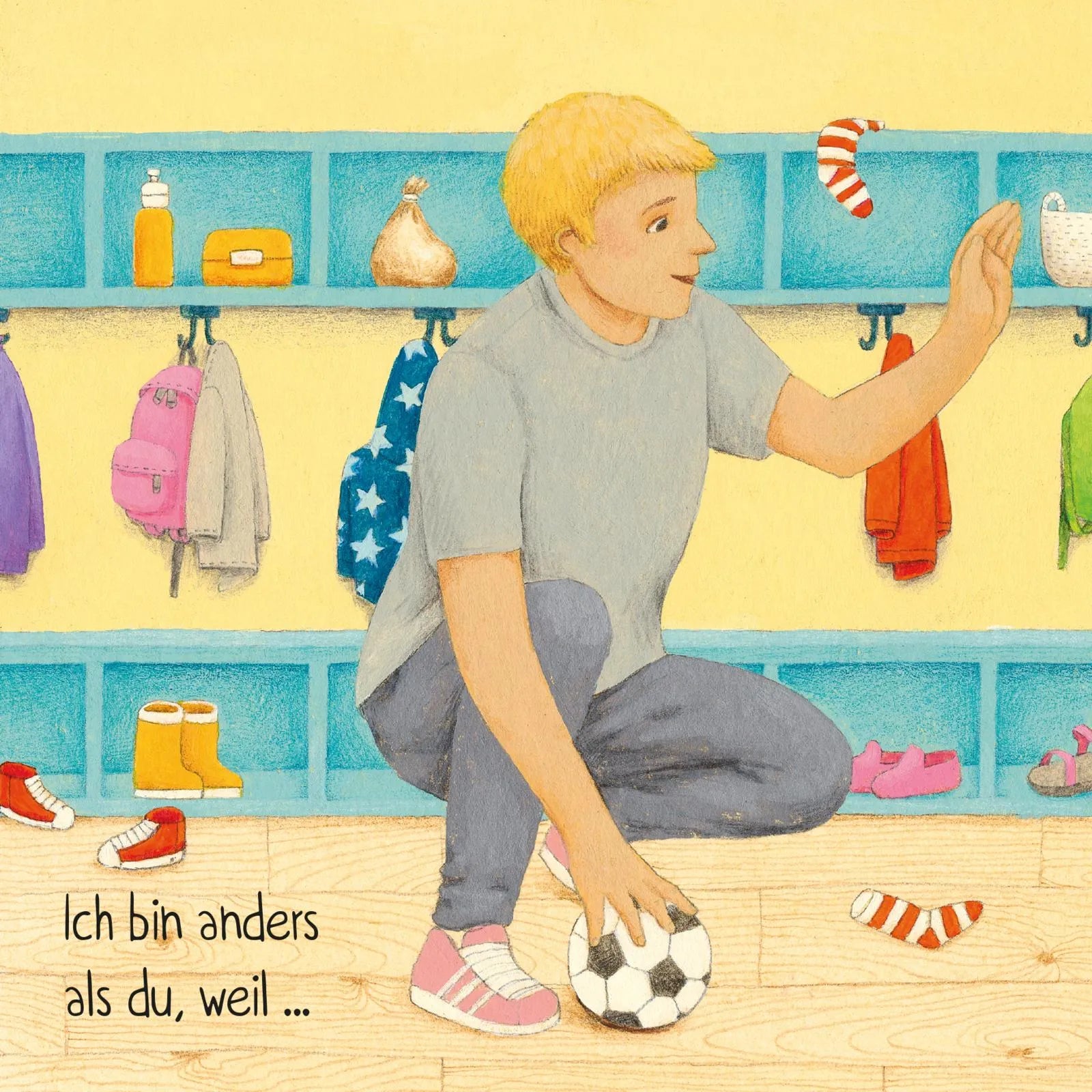 Constanze von Kitzing - Maxi Pixi 432: Ich bin anders als du - Ich bin wie du