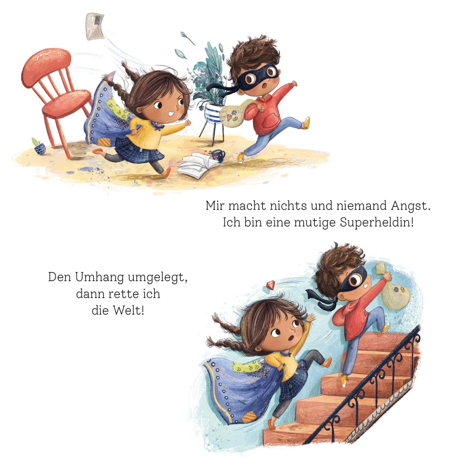 Abbildung von 'Maxi Pixi 433: Ich kann einfach alles sein'