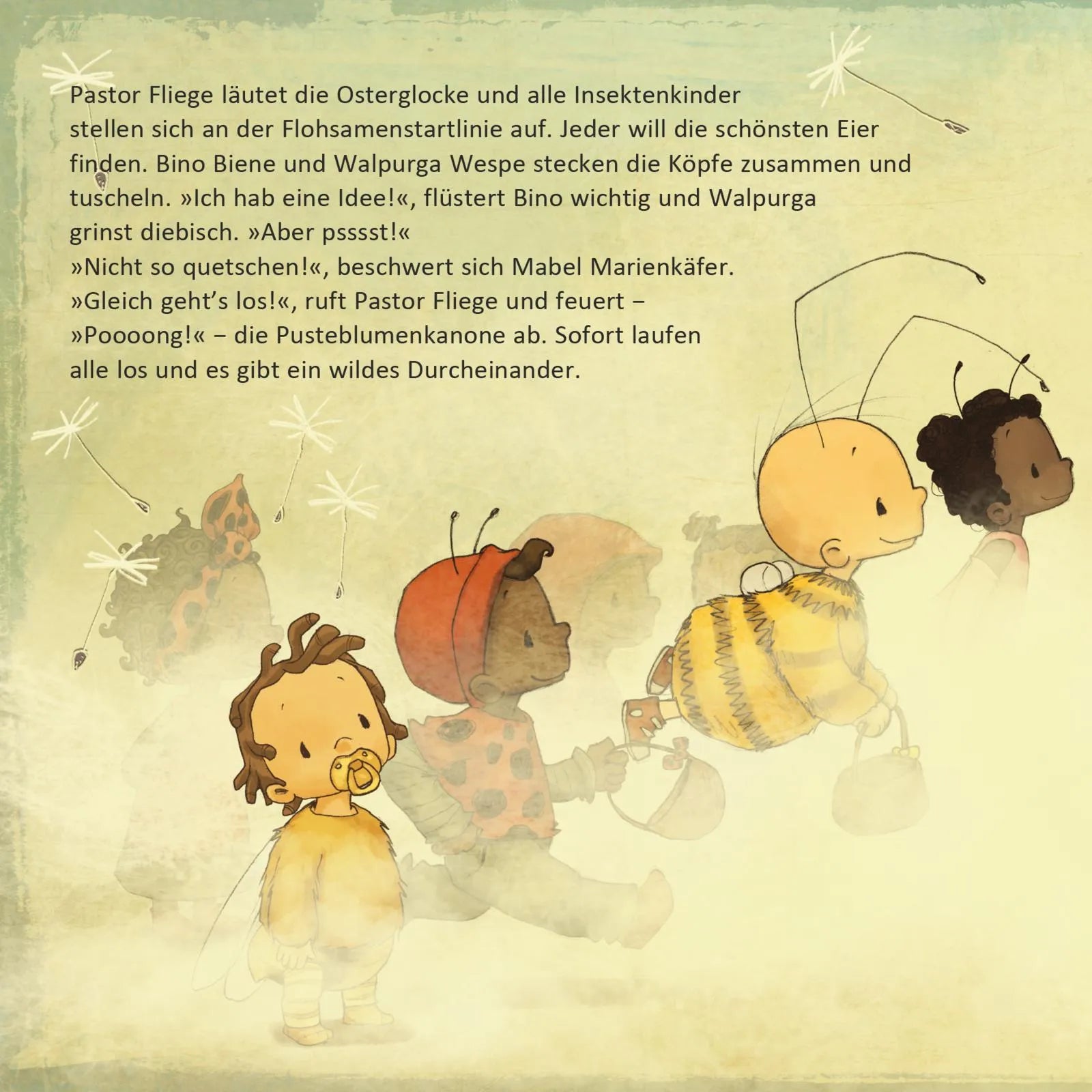 Britta Sabbag - Maxi Pixi 437: Die kleine Hummel Bommel feiert Ostern