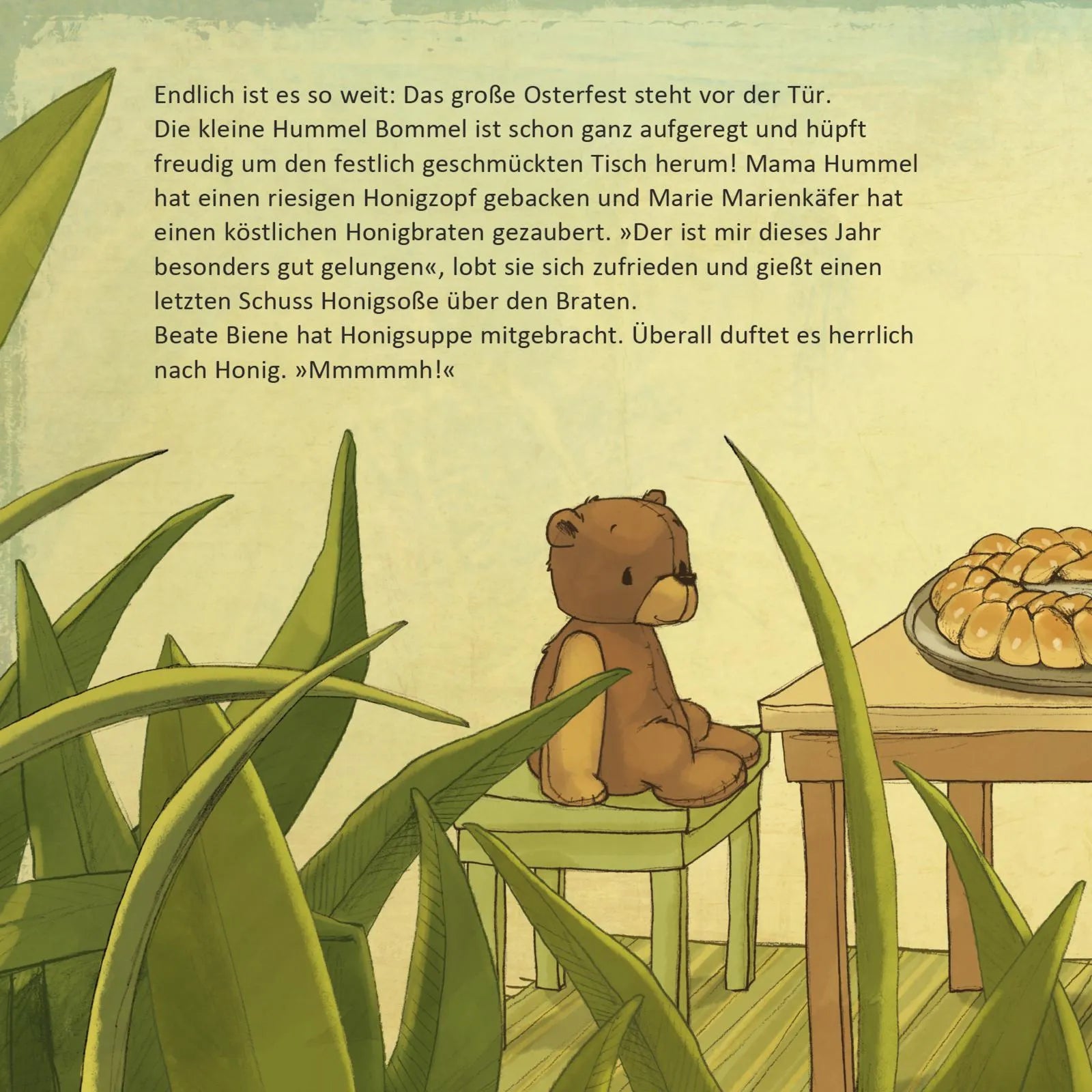 Abbildung von 'Maxi Pixi 437: Die kleine Hummel Bommel feiert Ostern'