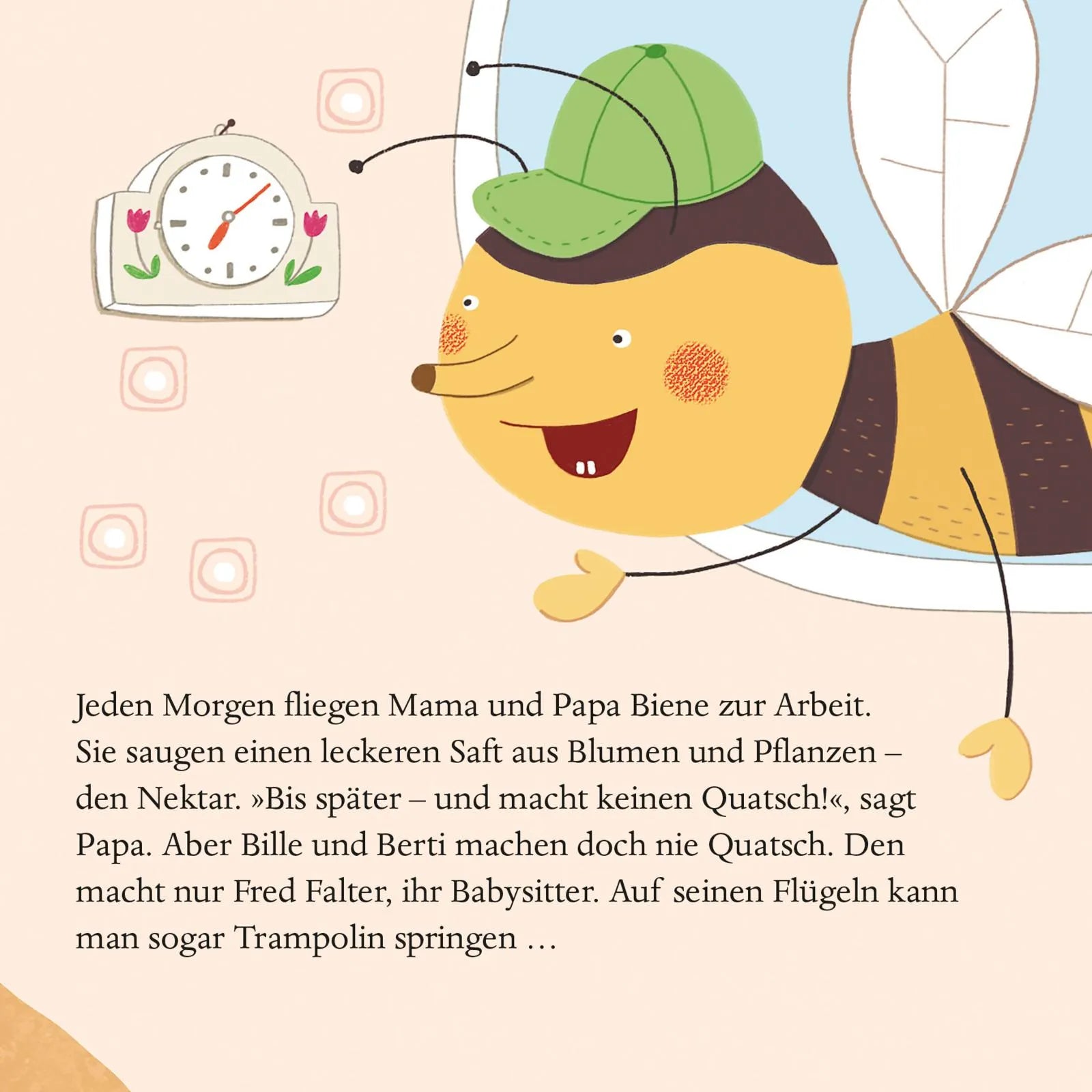 Produktansicht: Maxi Pixi 446: Familie Biene zieht um (Taschenbuch)