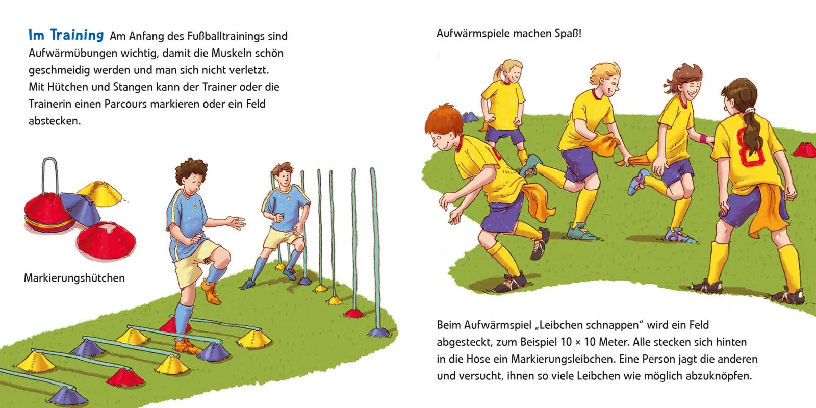 Laura Leintz - Maxi Pixi 452: Entdecke den Fußball