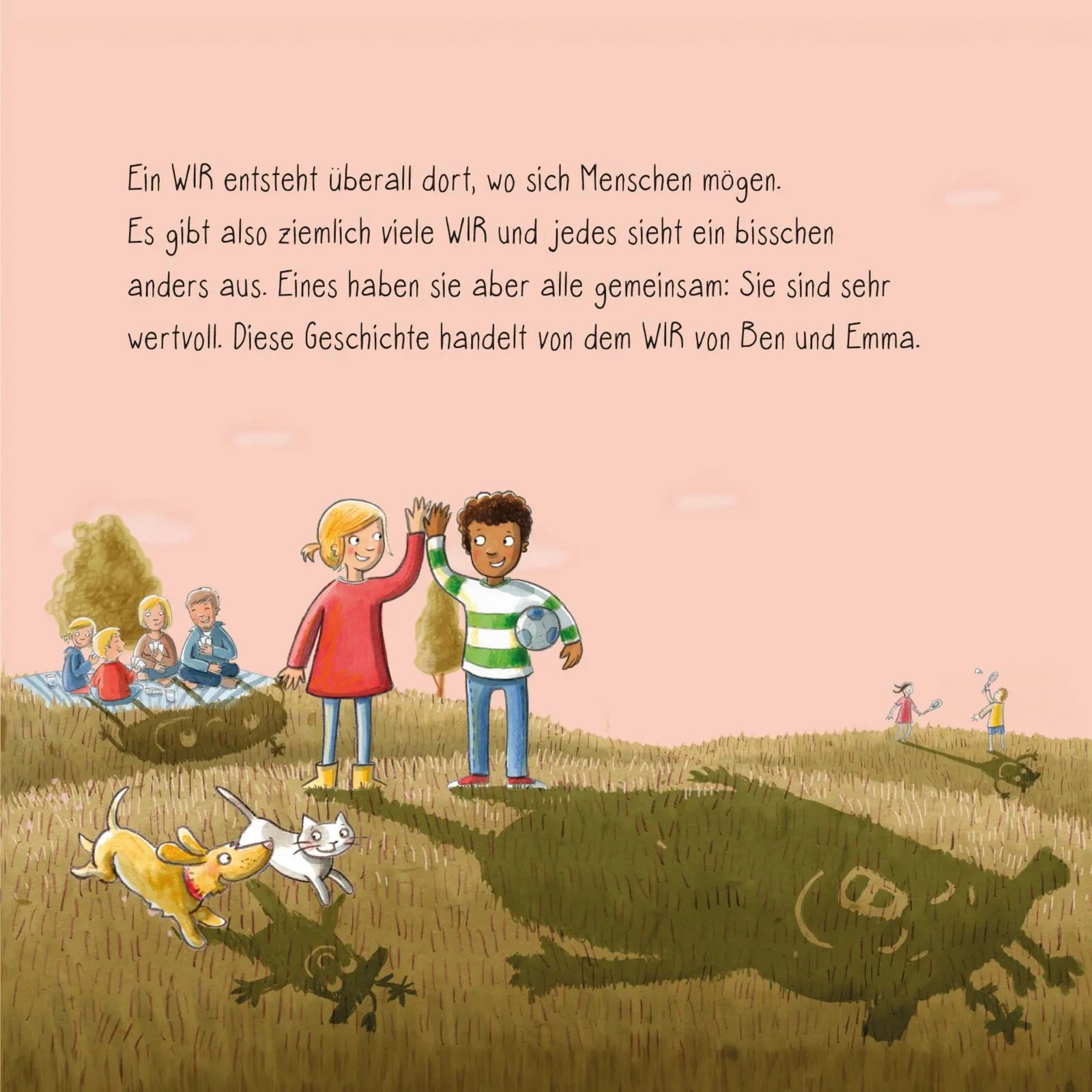 Daniela Kunkel - Maxi Pixi 454: Das kleine WIR