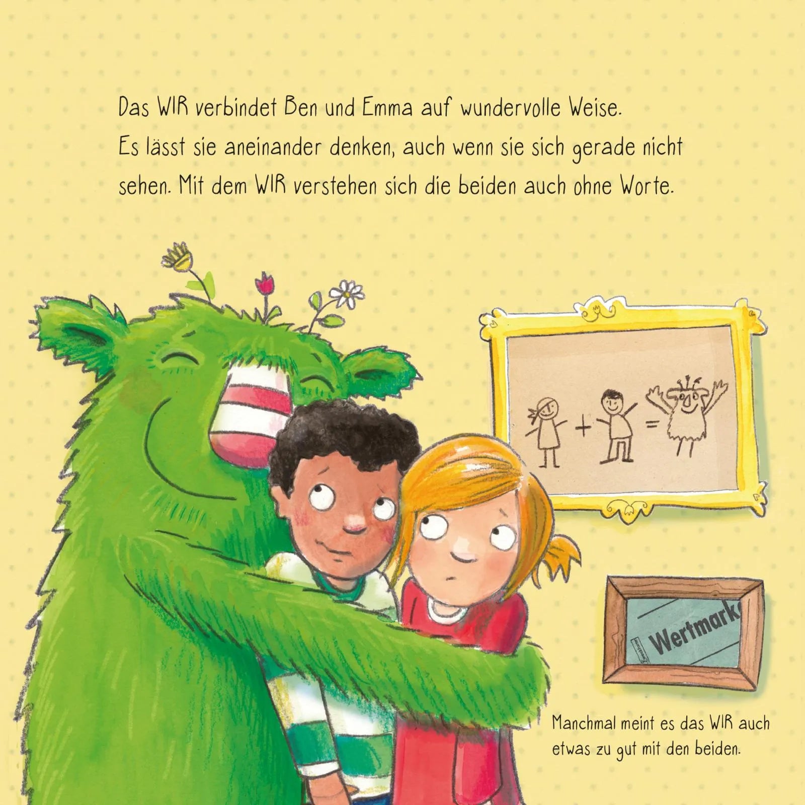 Produktansicht: Maxi Pixi 454: Das kleine WIR (Taschenbuch)