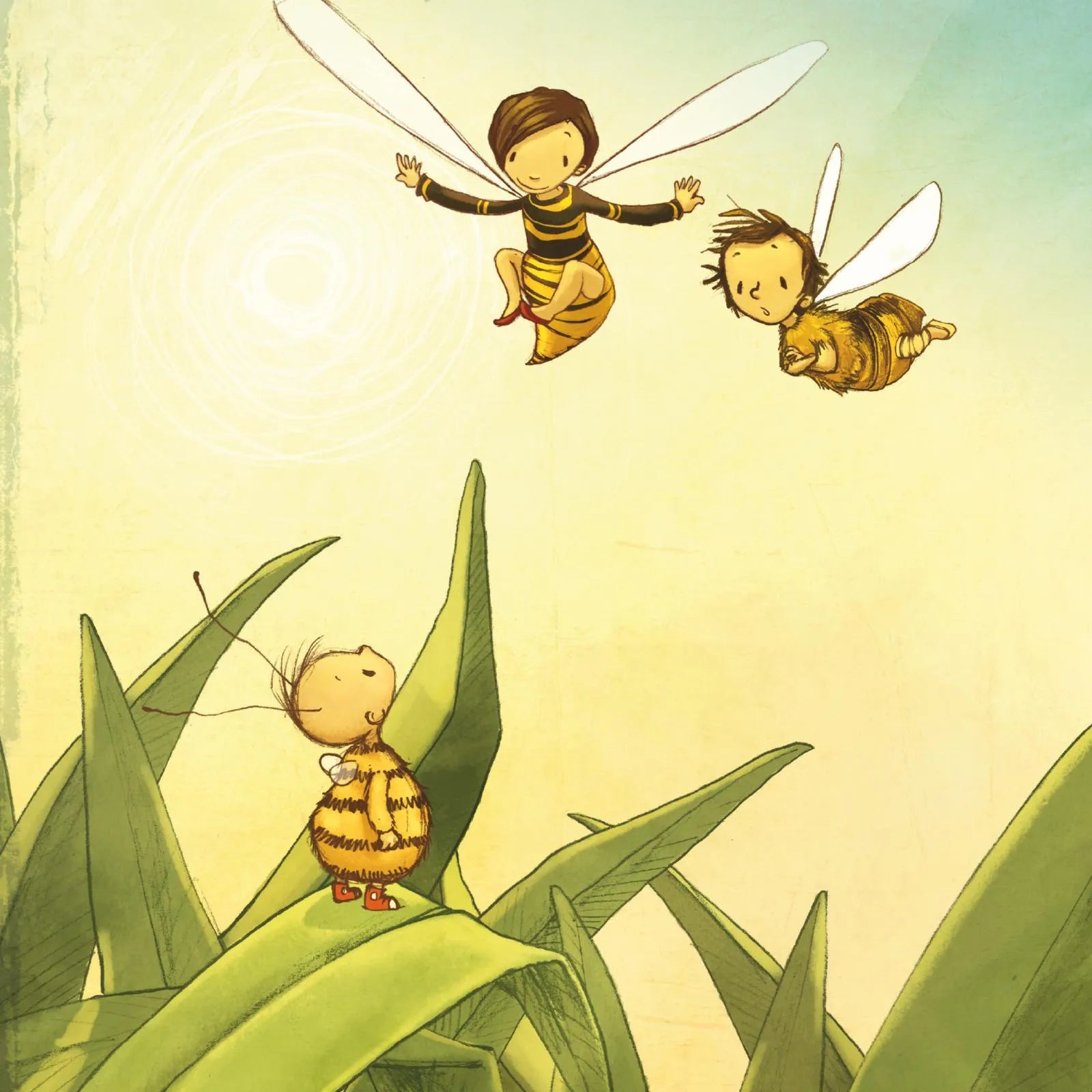 Britta Sabbag - Maxi Pixi 457: Die kleine Hummel Bommel