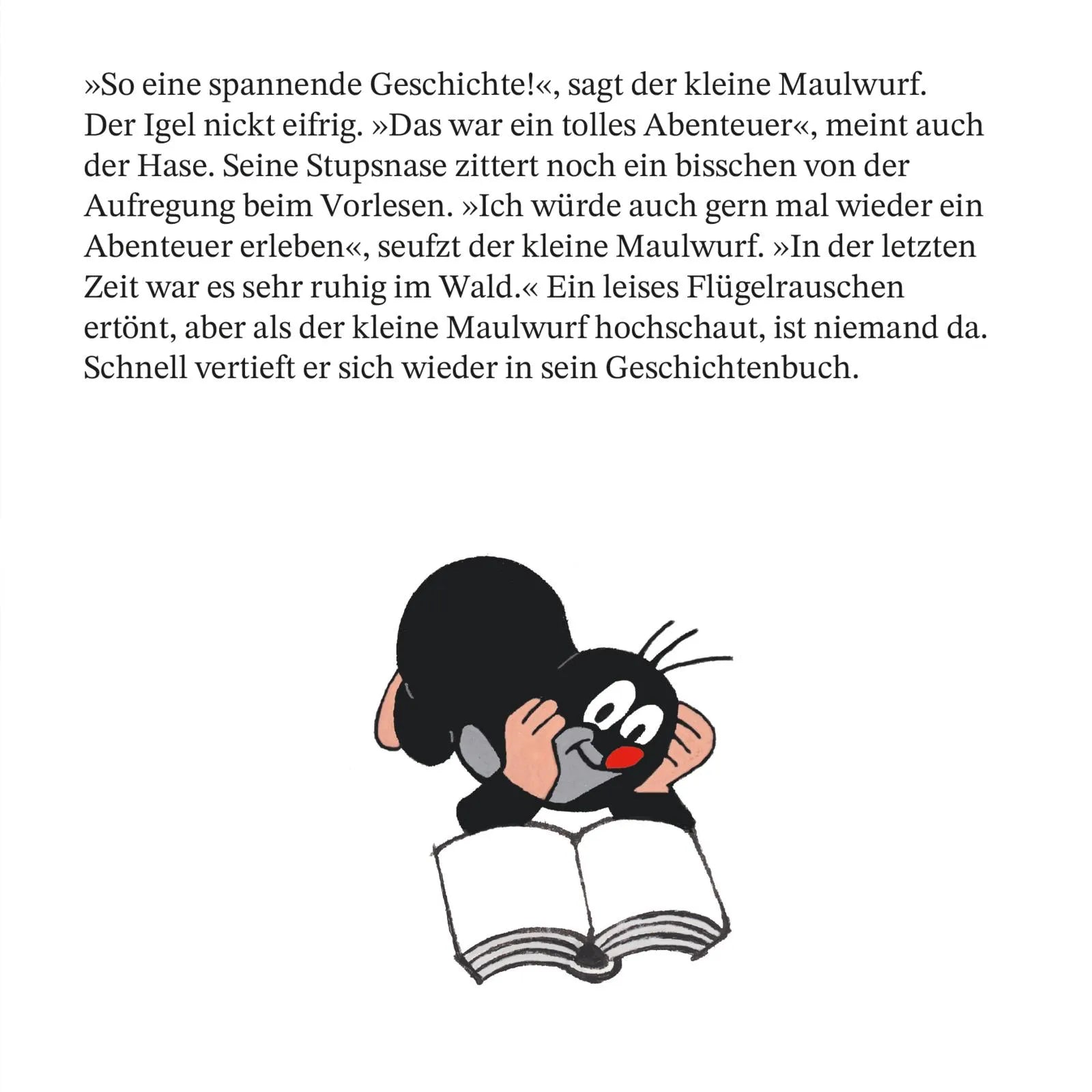 Produktansicht: Maxi Pixi 467: Der kleine Maulwurf und der Schatz im Wald (Taschenbuch)